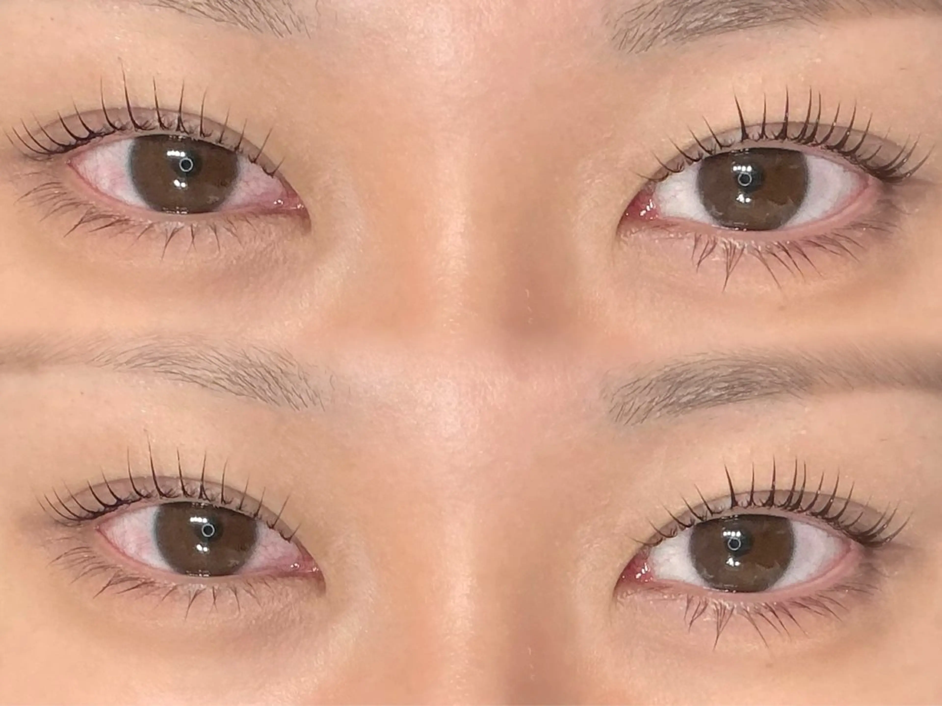 マツエク・マツパ マツパ 🎀ココシャル🎀 Ann。のマツエク・マツパデザイン