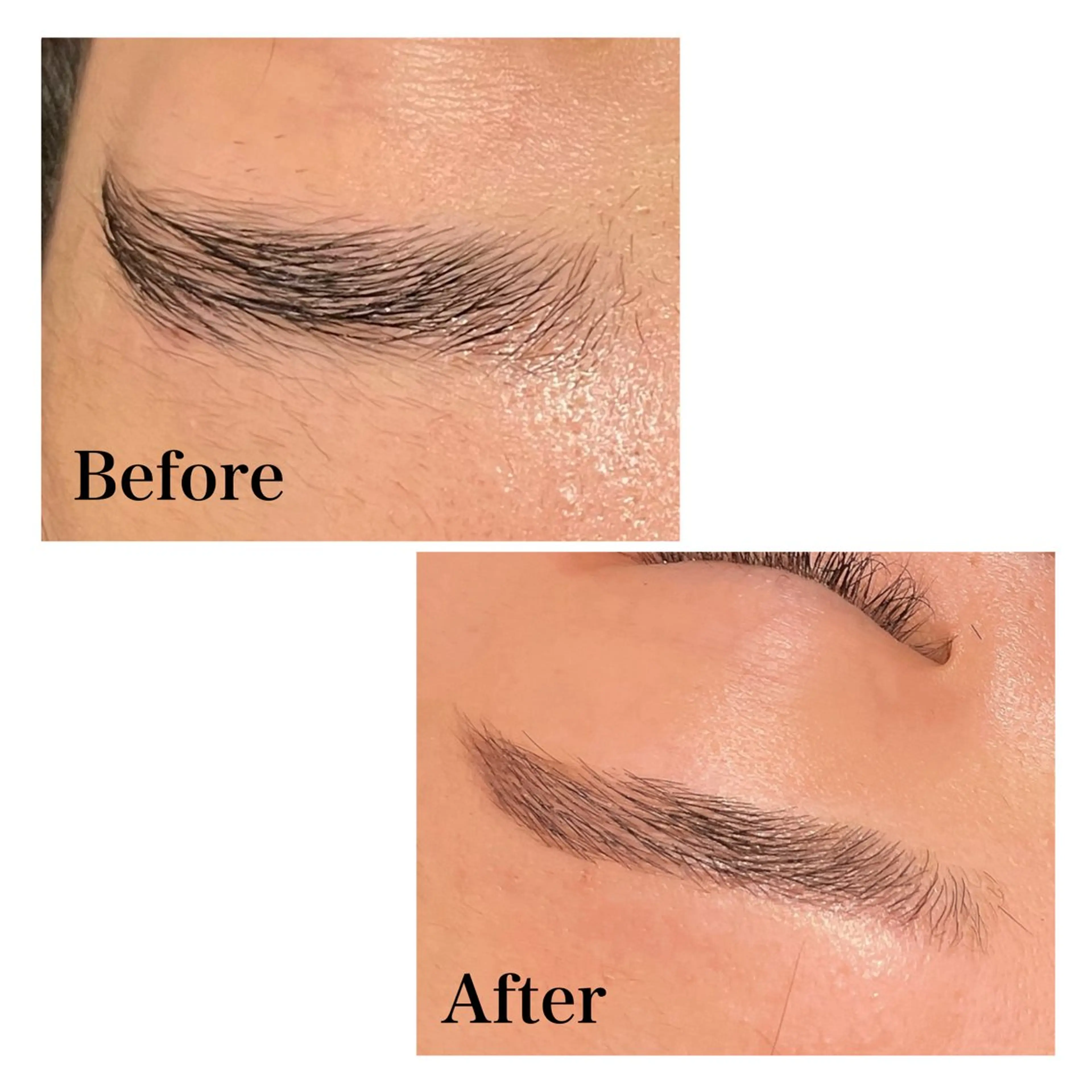 アイブロウ Kamie uni 原田のマツエク・マツパデザイン