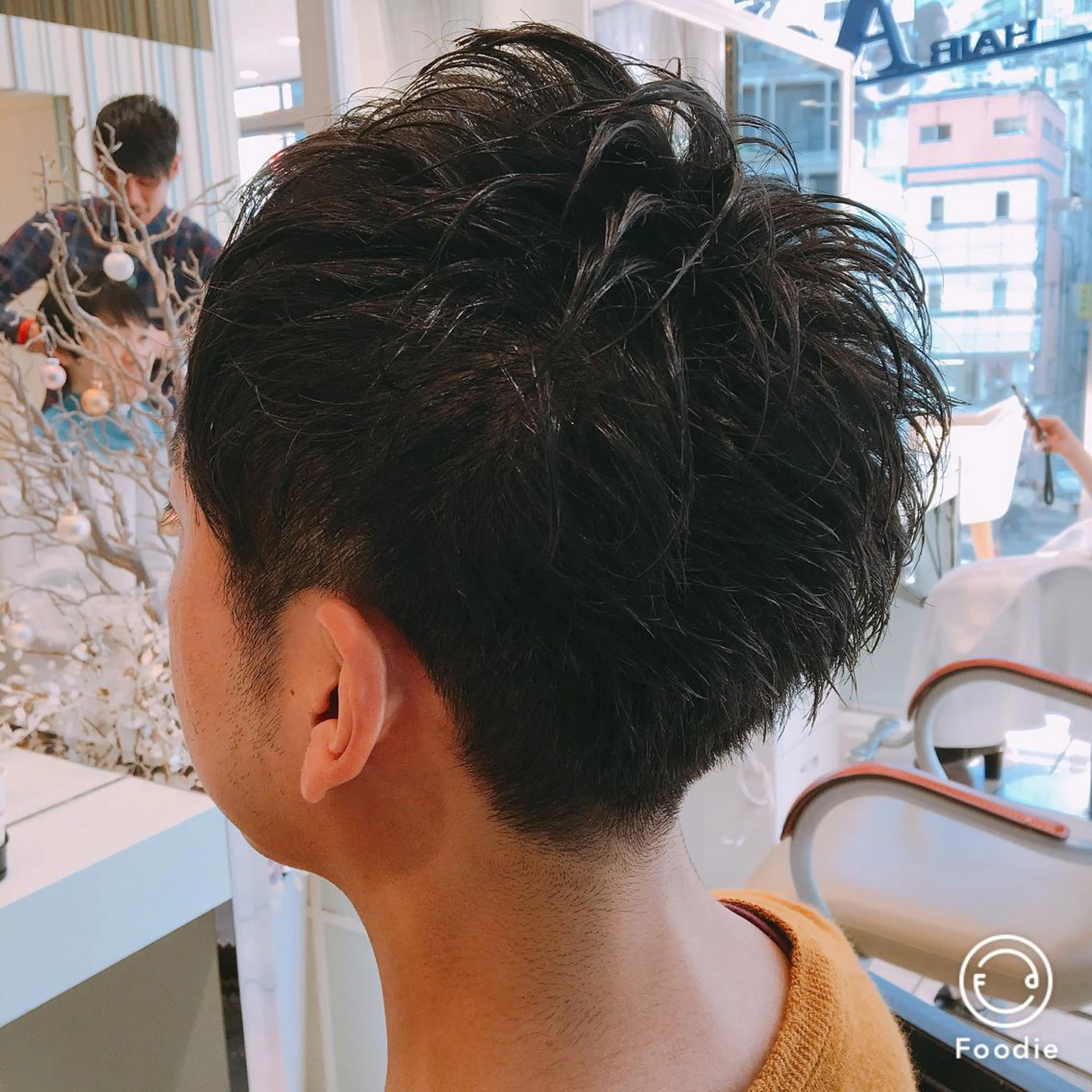 メンズ 大人女性のショート ・ボブ✂︎沼尻典祥のヘアスタイル