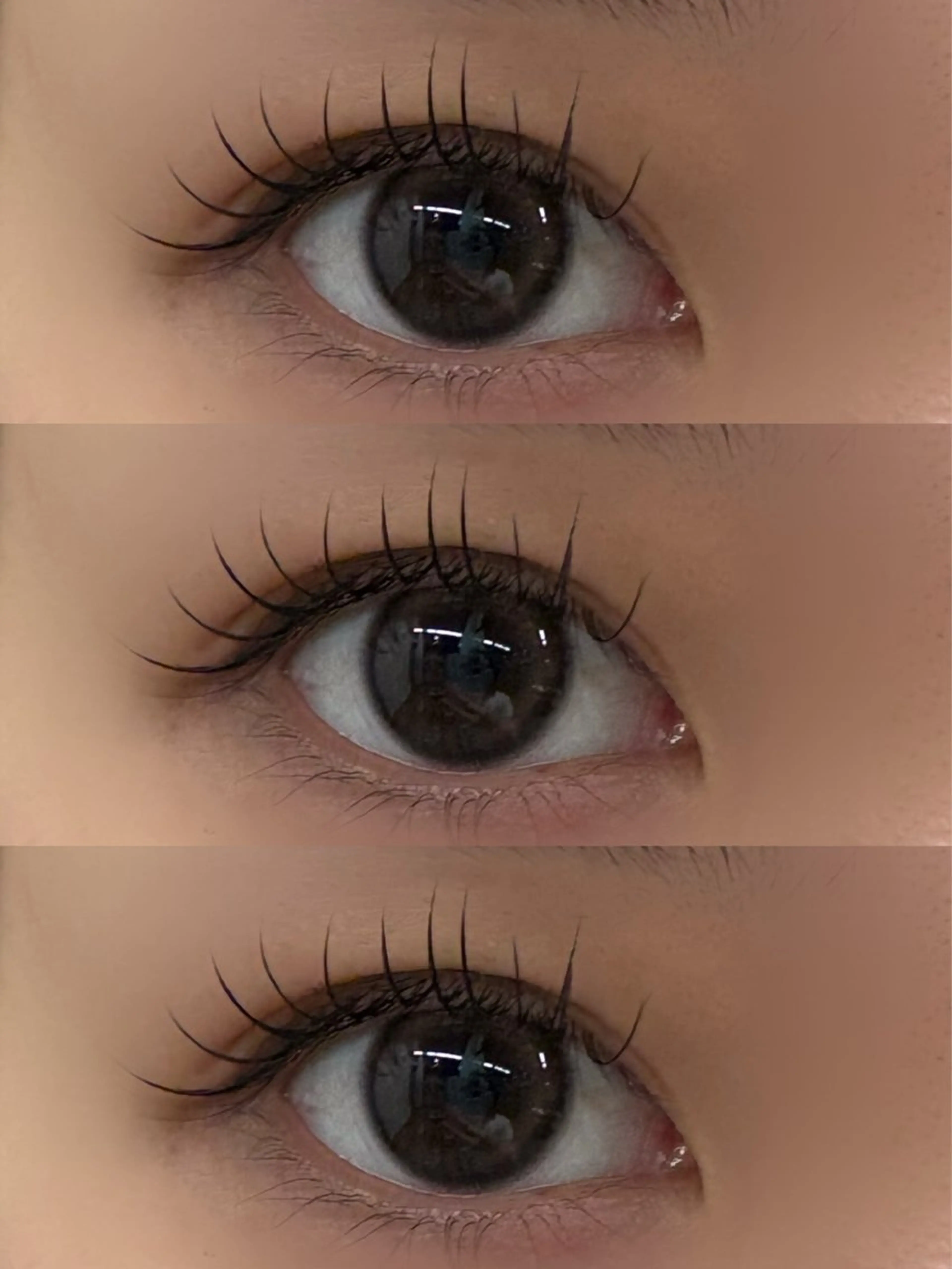 マツエク・マツパ LUNA hair所属・春山 優のマツエク・マツパデザイン