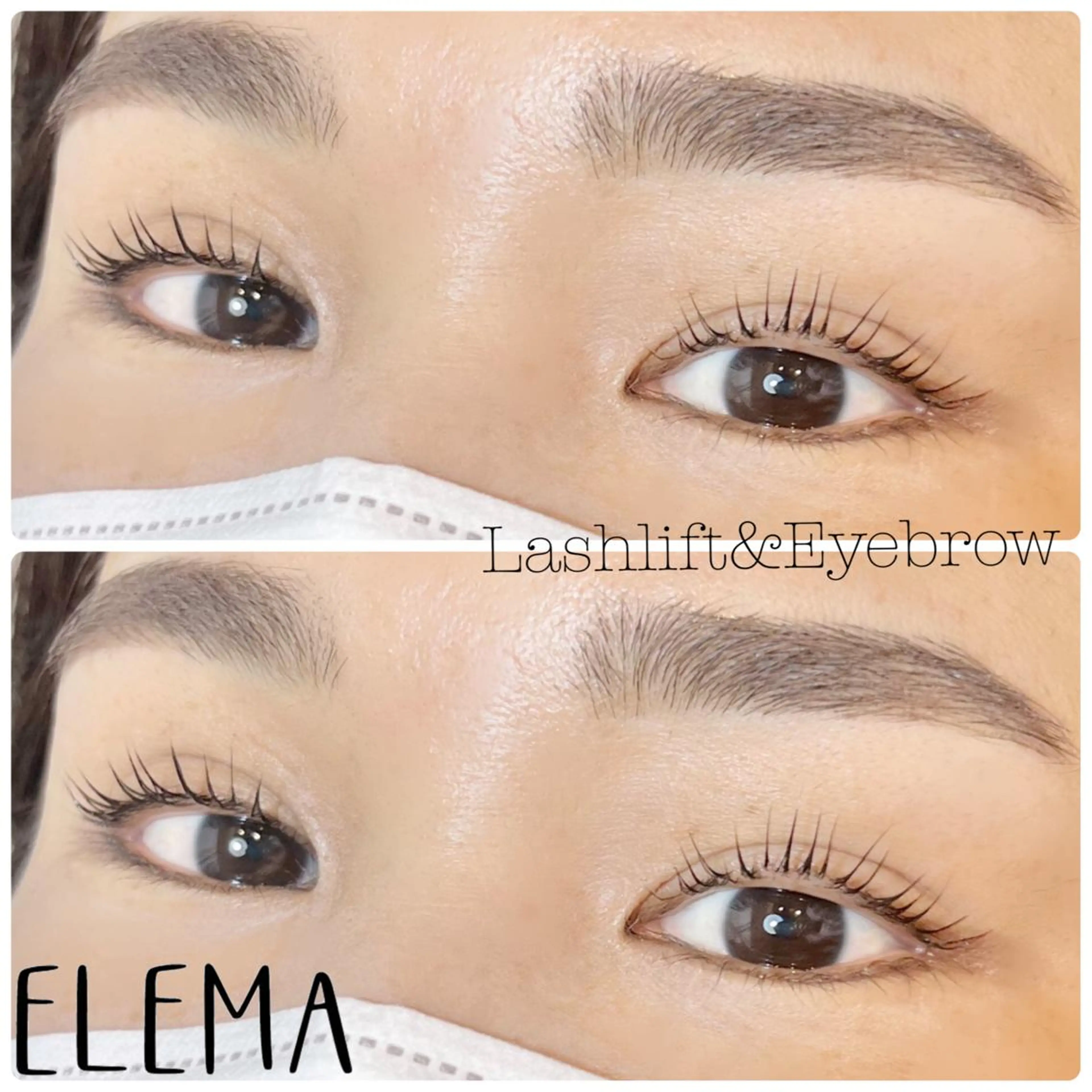 マツエク・マツパ マツパ Cherish所属・Cherish chieのマツエク・マツパデザイン