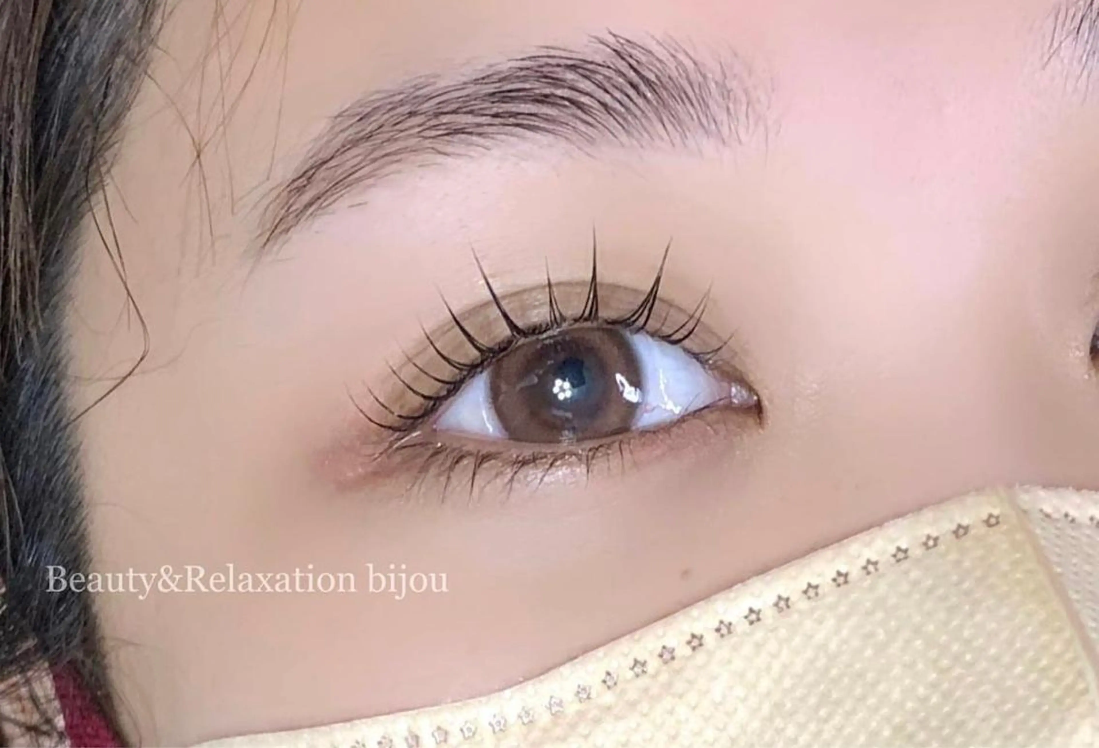 マツエク・マツパ マツエク ayaka🎀のマツエク・マツパデザイン