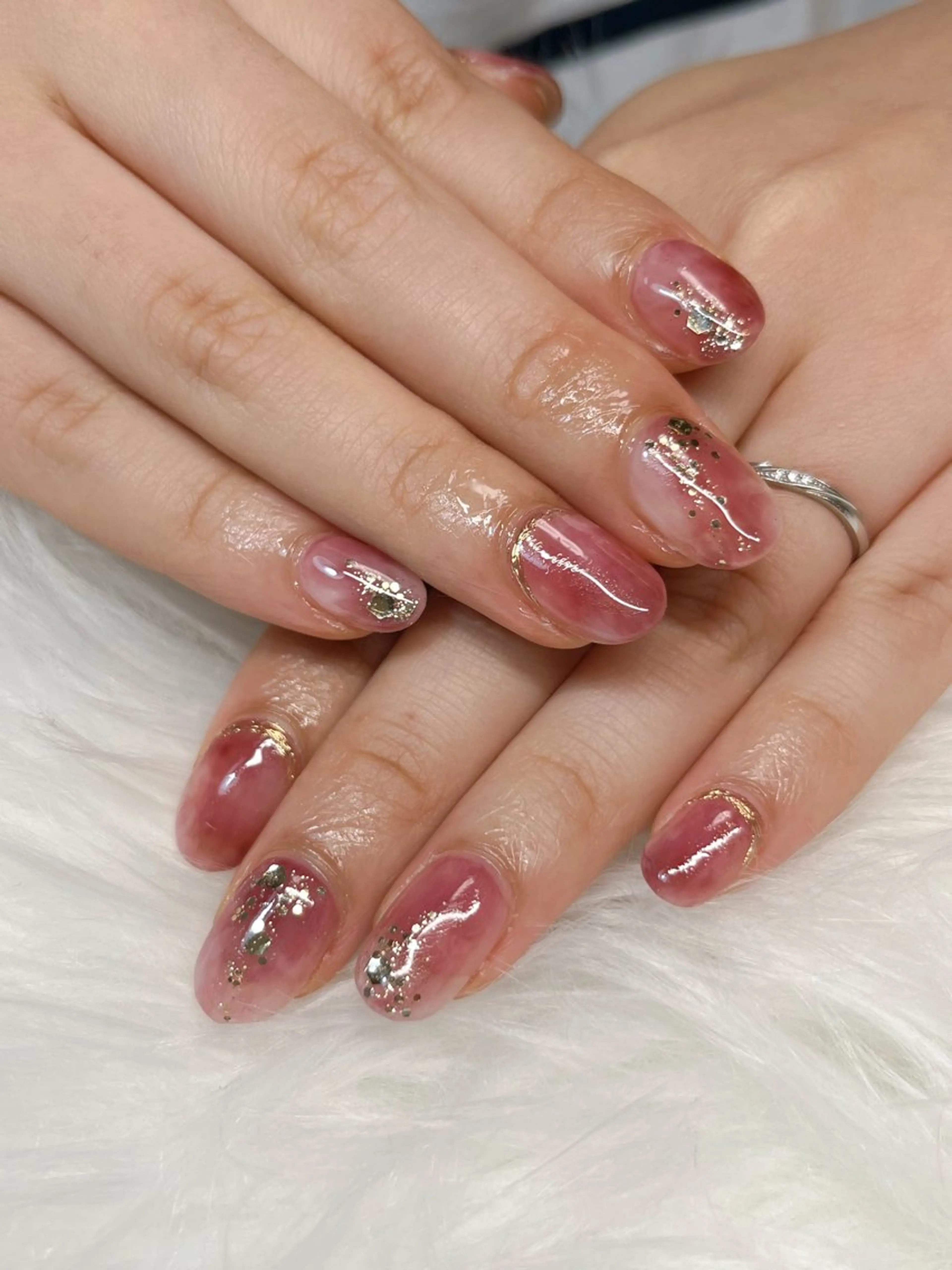 ネイル ハンドネイル nail salon epeのネイルデザイン