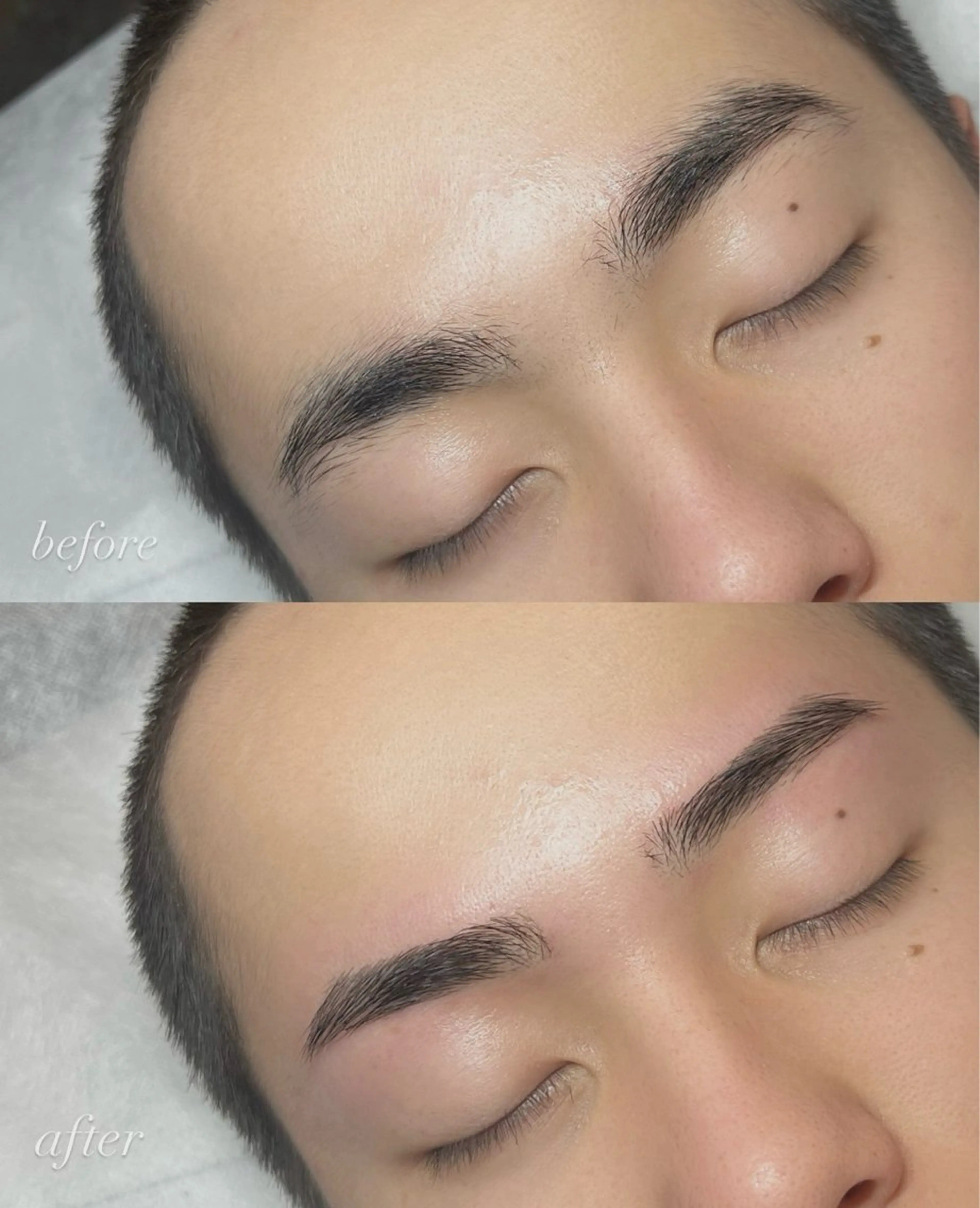 メンズ アイブロウ ワックス脱毛 その他(アイブロウ) GRIP 🌼MEIのその他イメージ