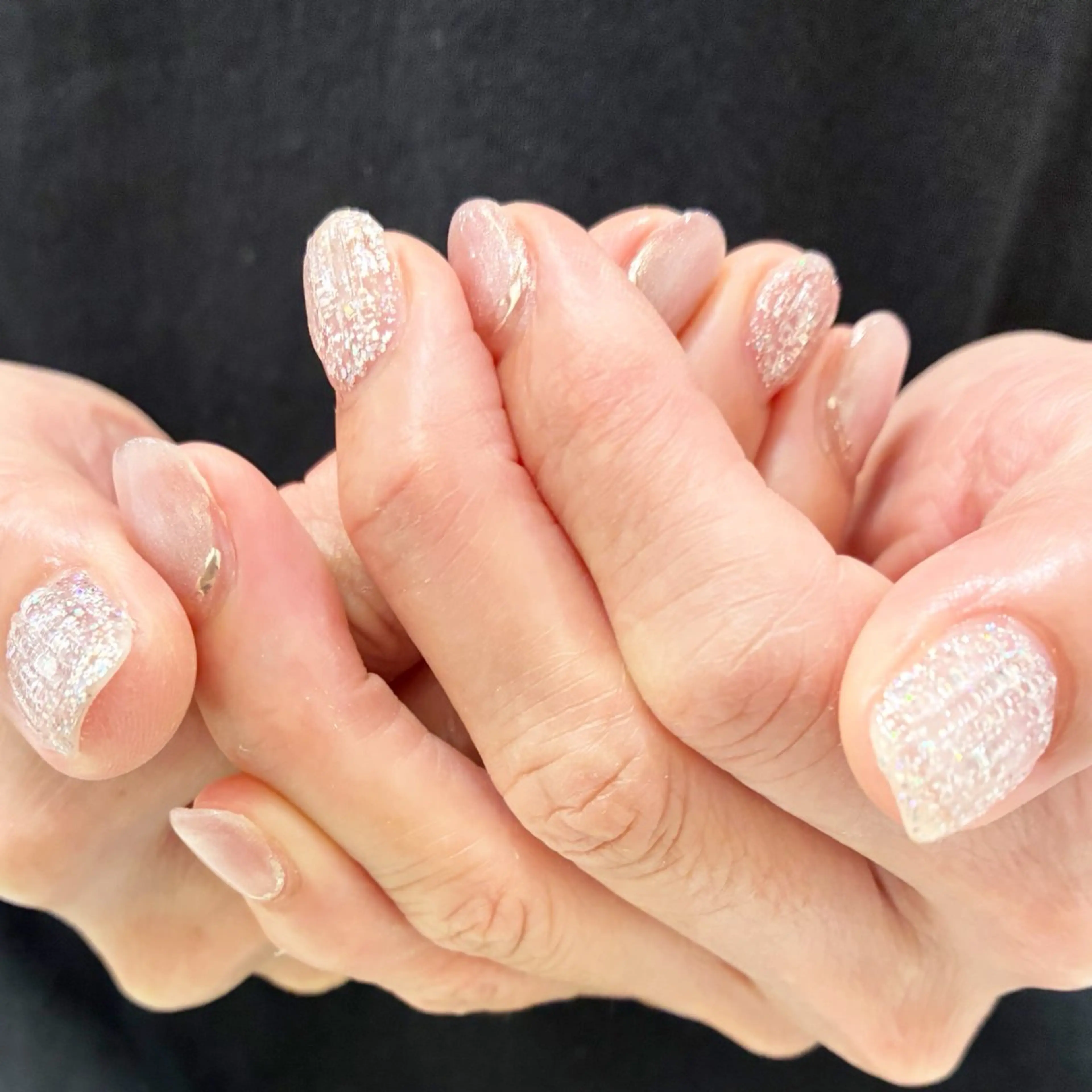 ネイル 上本 美月のネイルデザイン