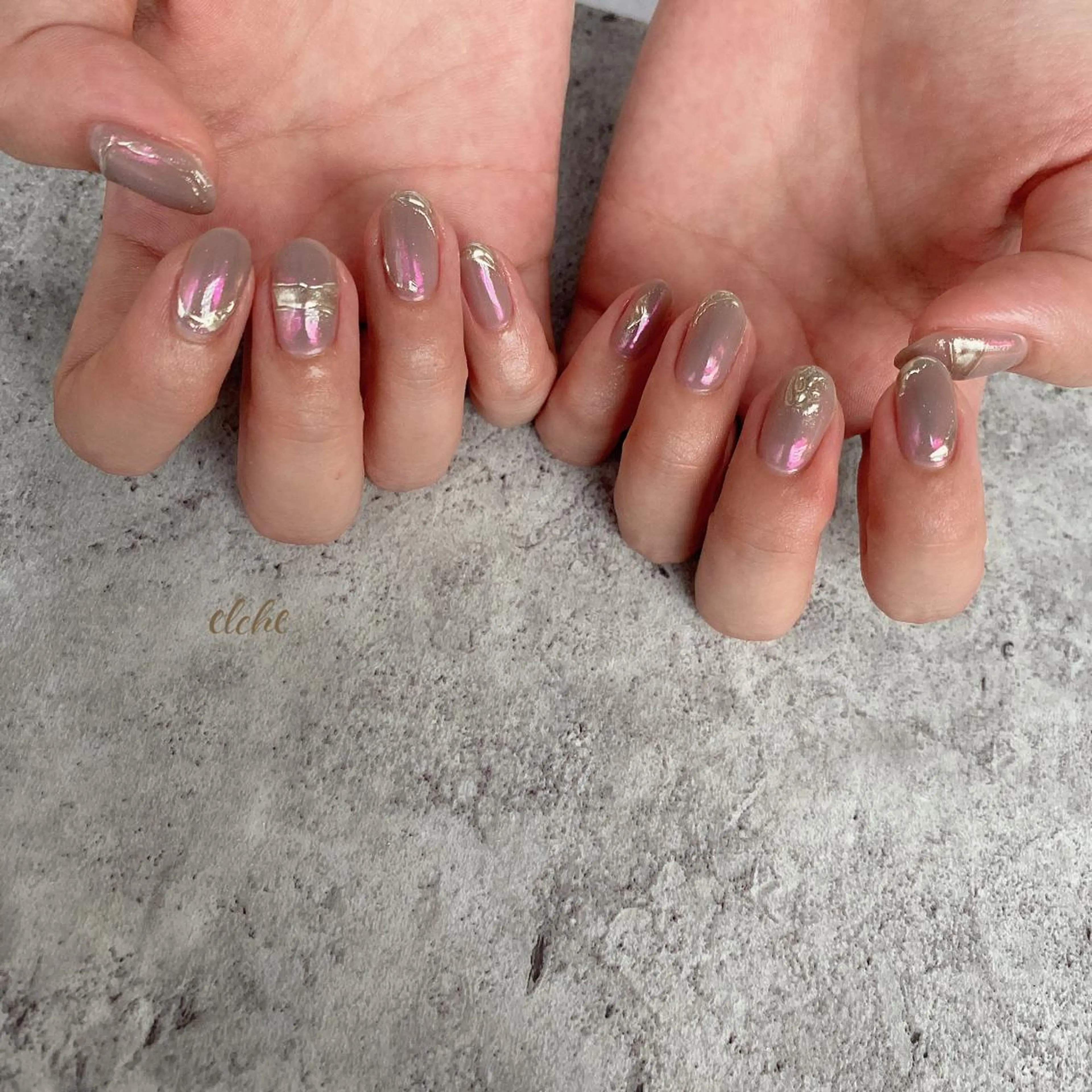 ネイル Rio 𓍼のネイルデザイン