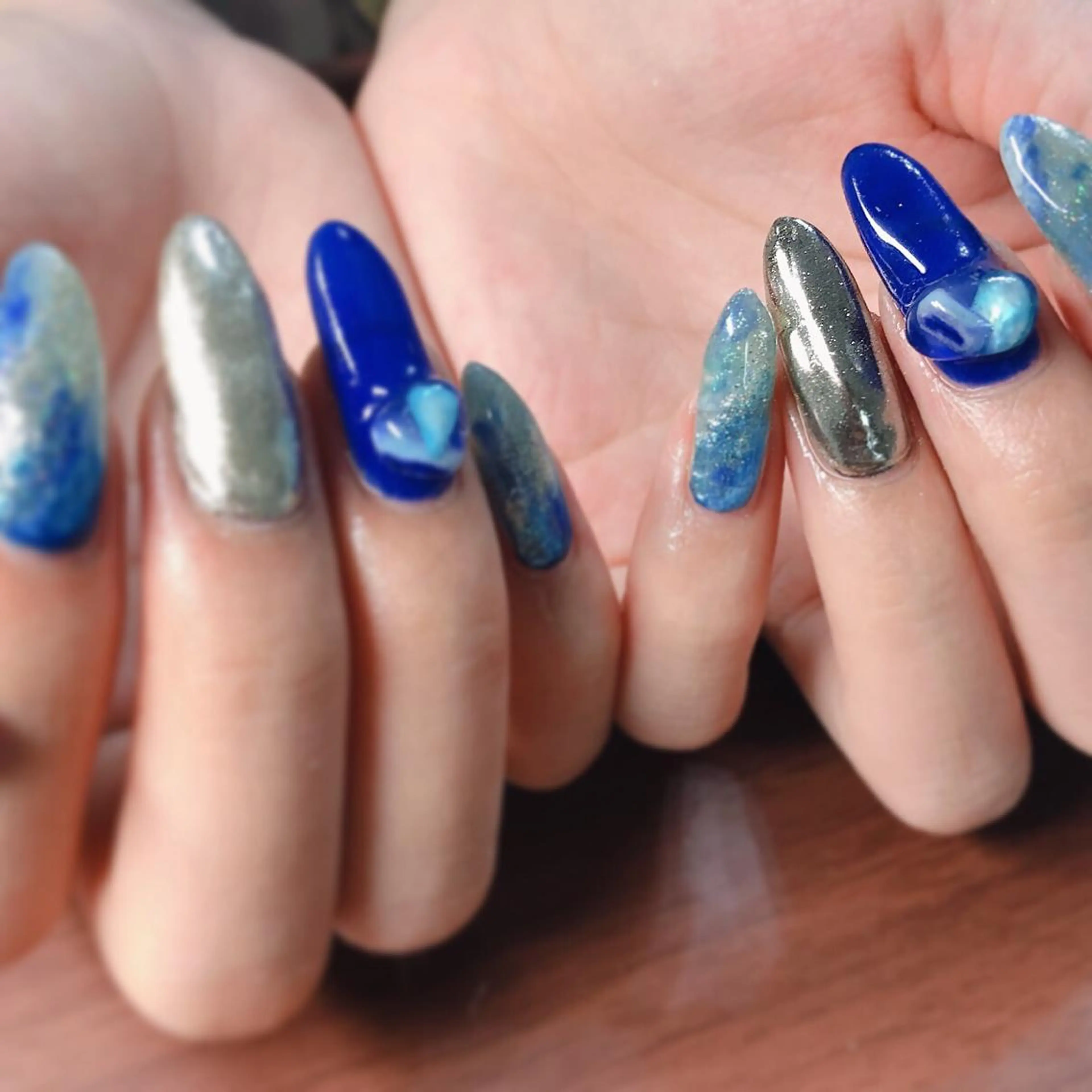 ネイル CHERIMO【lalaLaLa】所属・CHERIMO シェリモのネイルデザイン