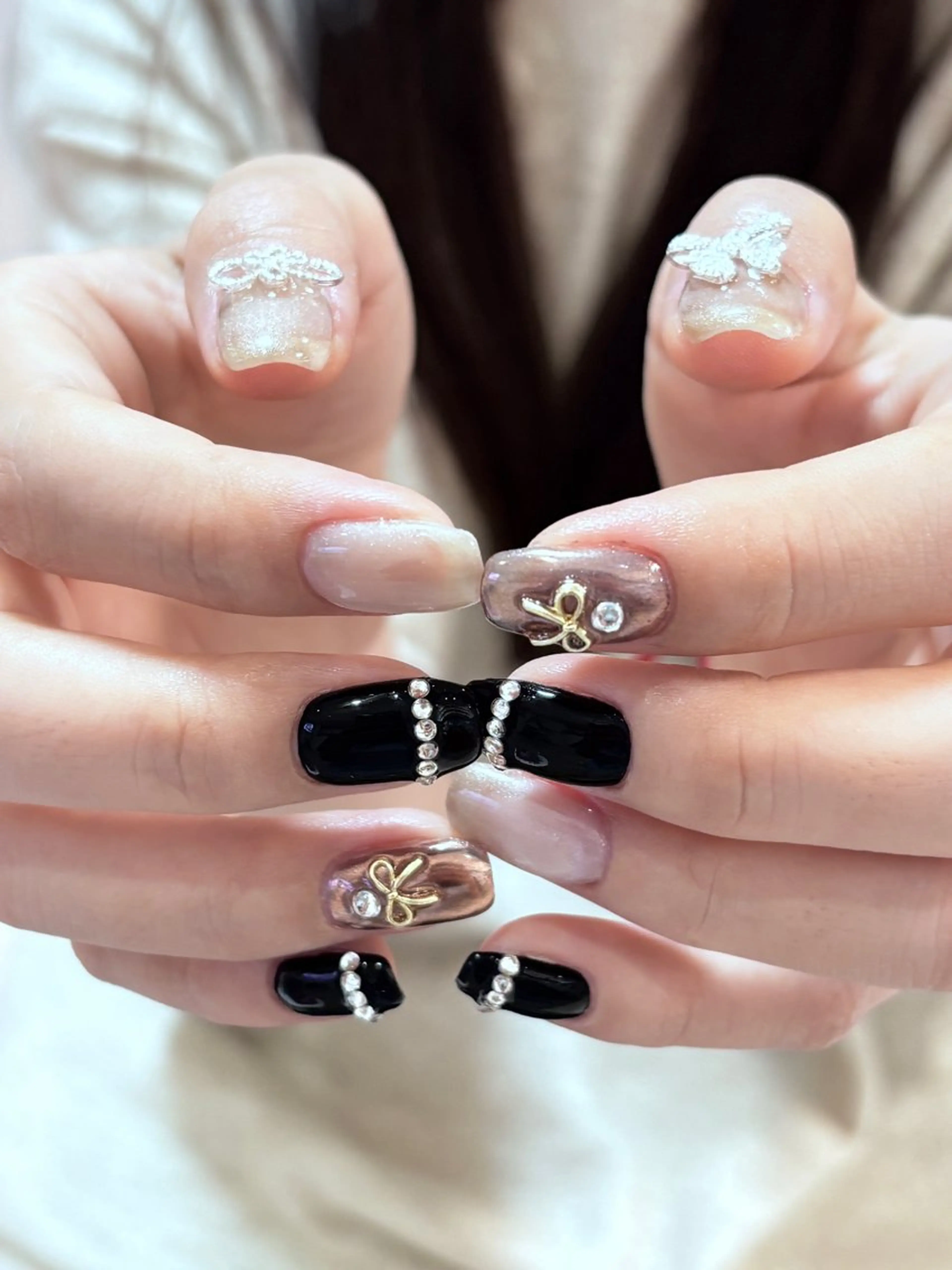 ネイル Pholeisi Art Nail所属・PholeisiAr tNail-Mikiのネイルデザイン