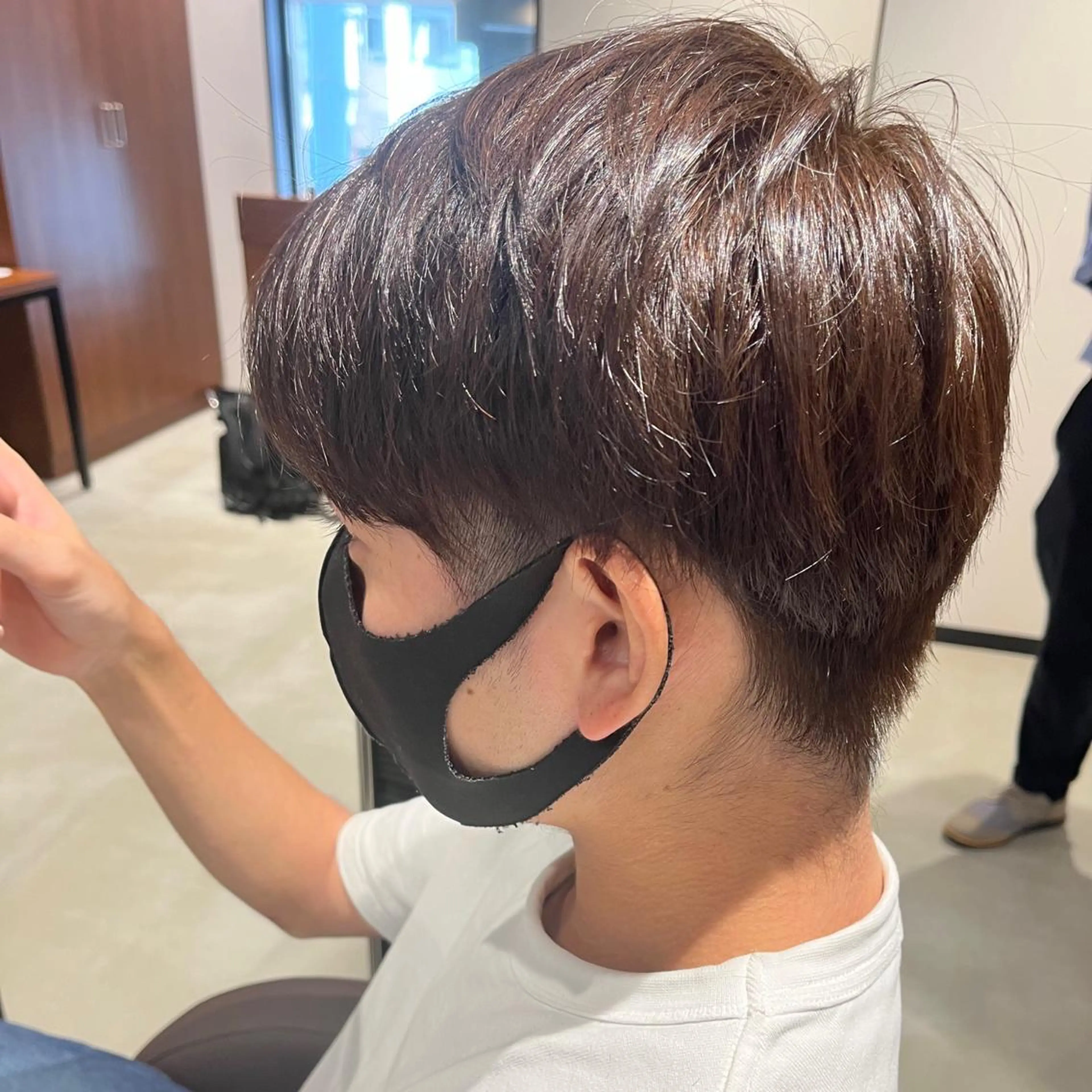 ⚠️6月より3000円になります(既存の方のみ) ⚠️🖤メンズ限定ワンカラー🖤の写真