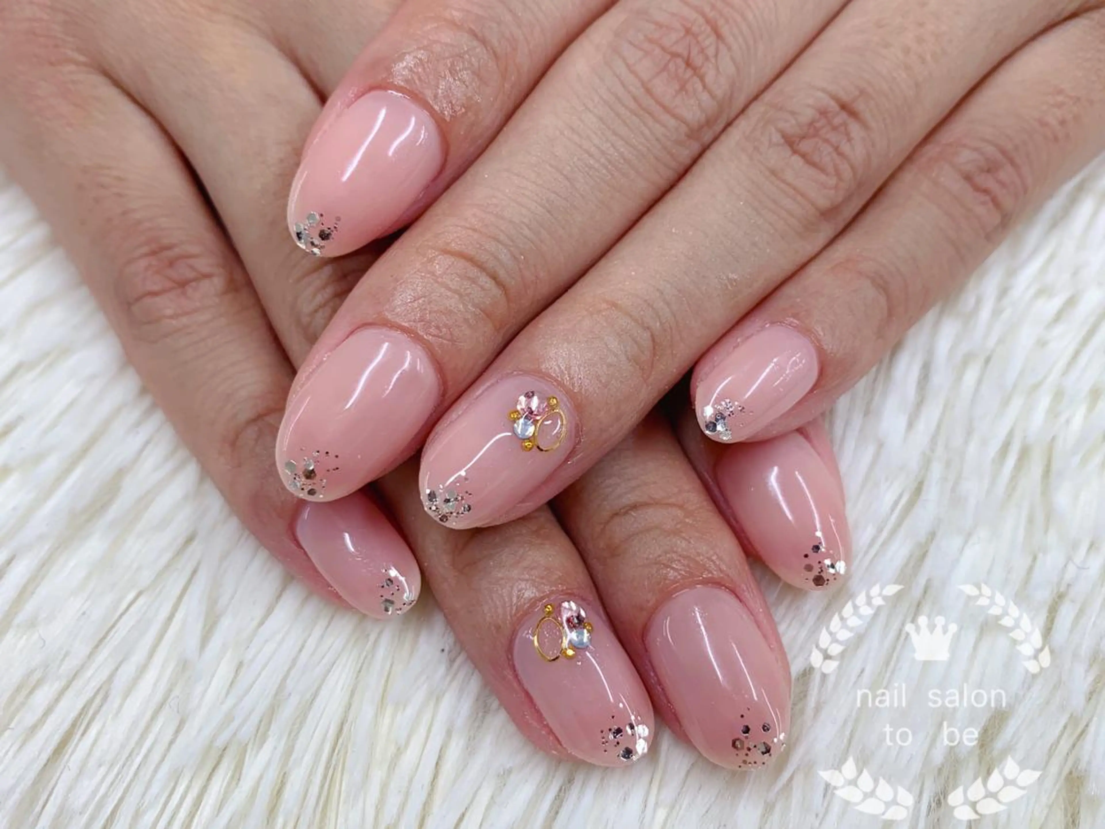ネイル Nail Salon To Beのネイルデザイン