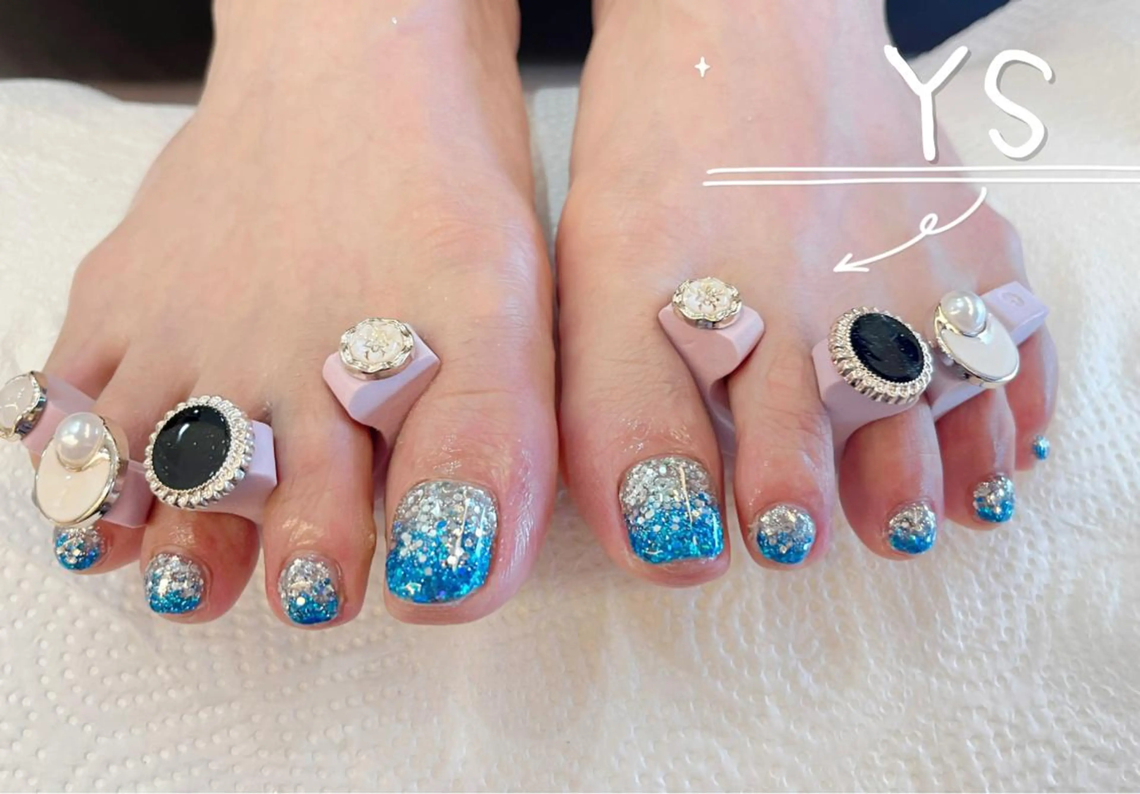 ネイル YS Nailのネイルデザイン