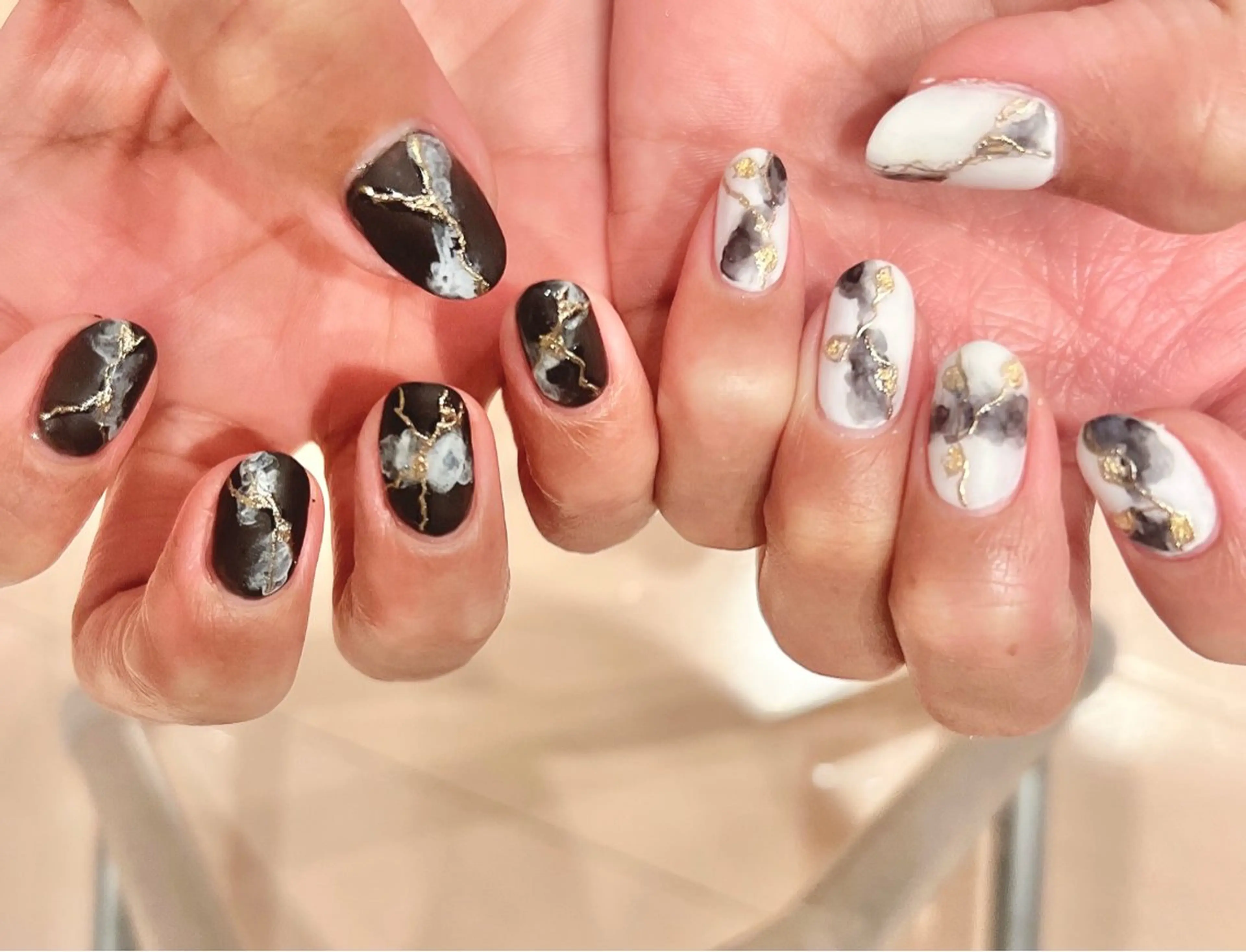 ネイル kondo Emiのネイルデザイン