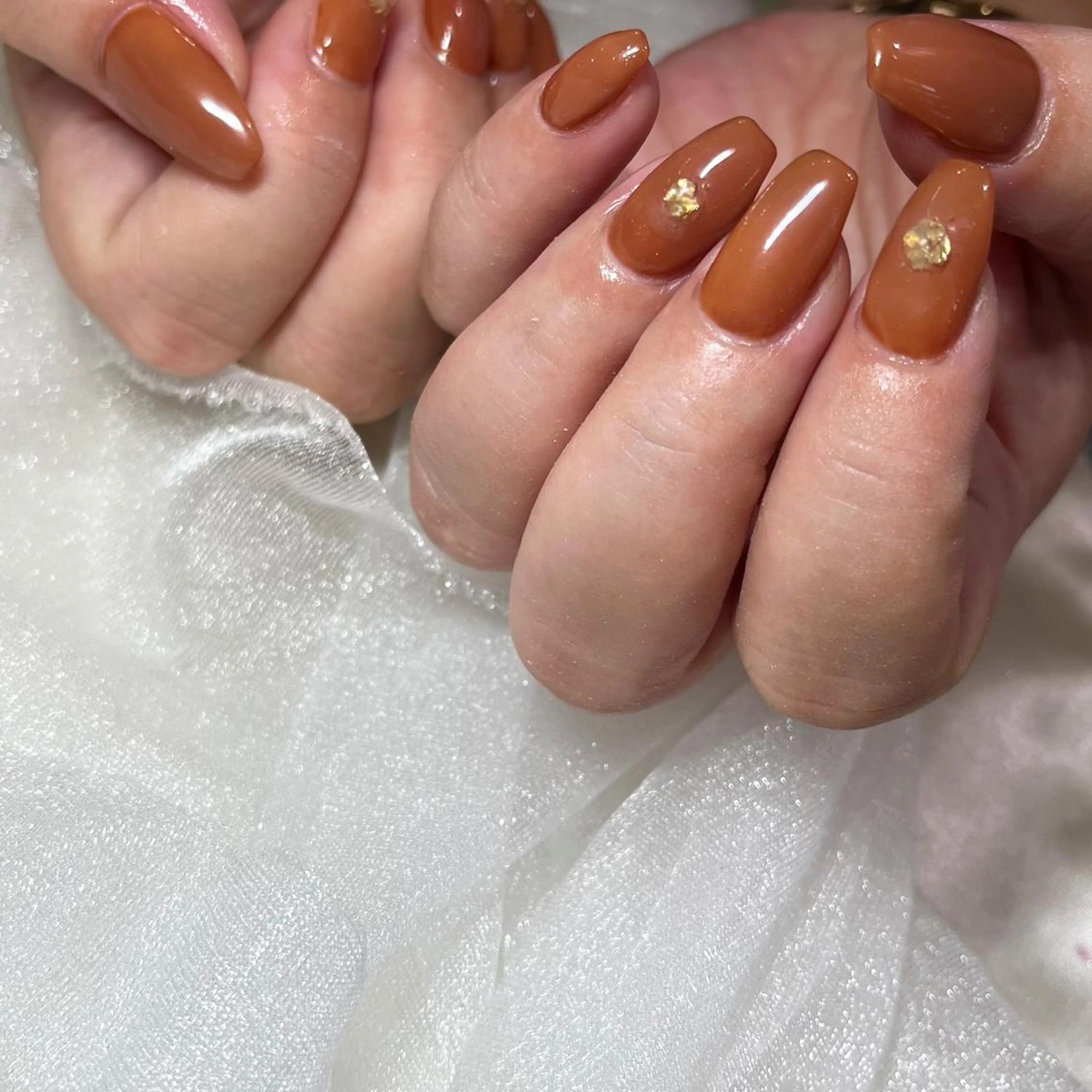 ネイル スカルプネイル ハンドネイル Nail Salon Kのネイルデザイン