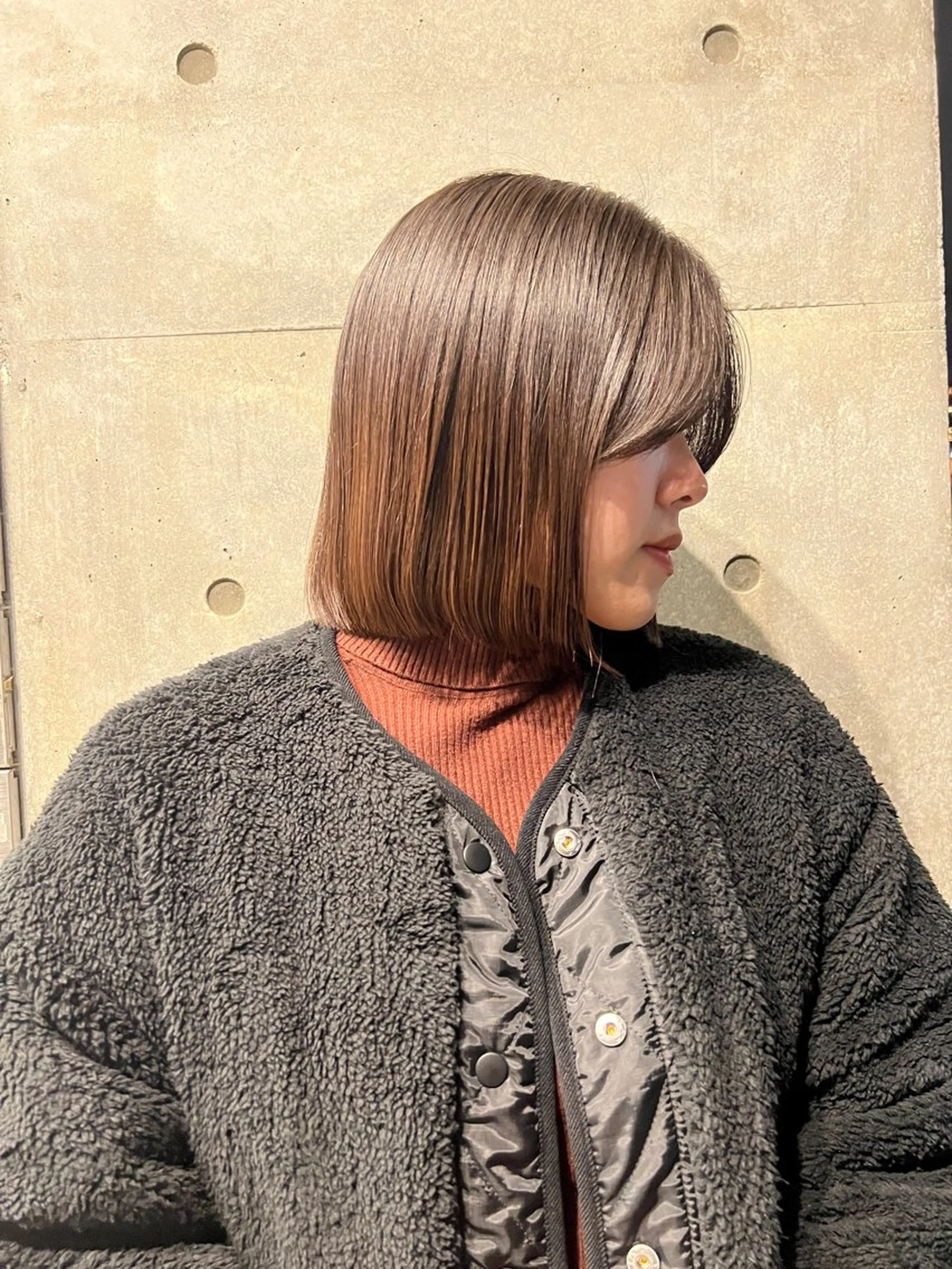 ショート ボブ カット 大阪メンズパーマ /スパイキー/らいのヘアスタイル