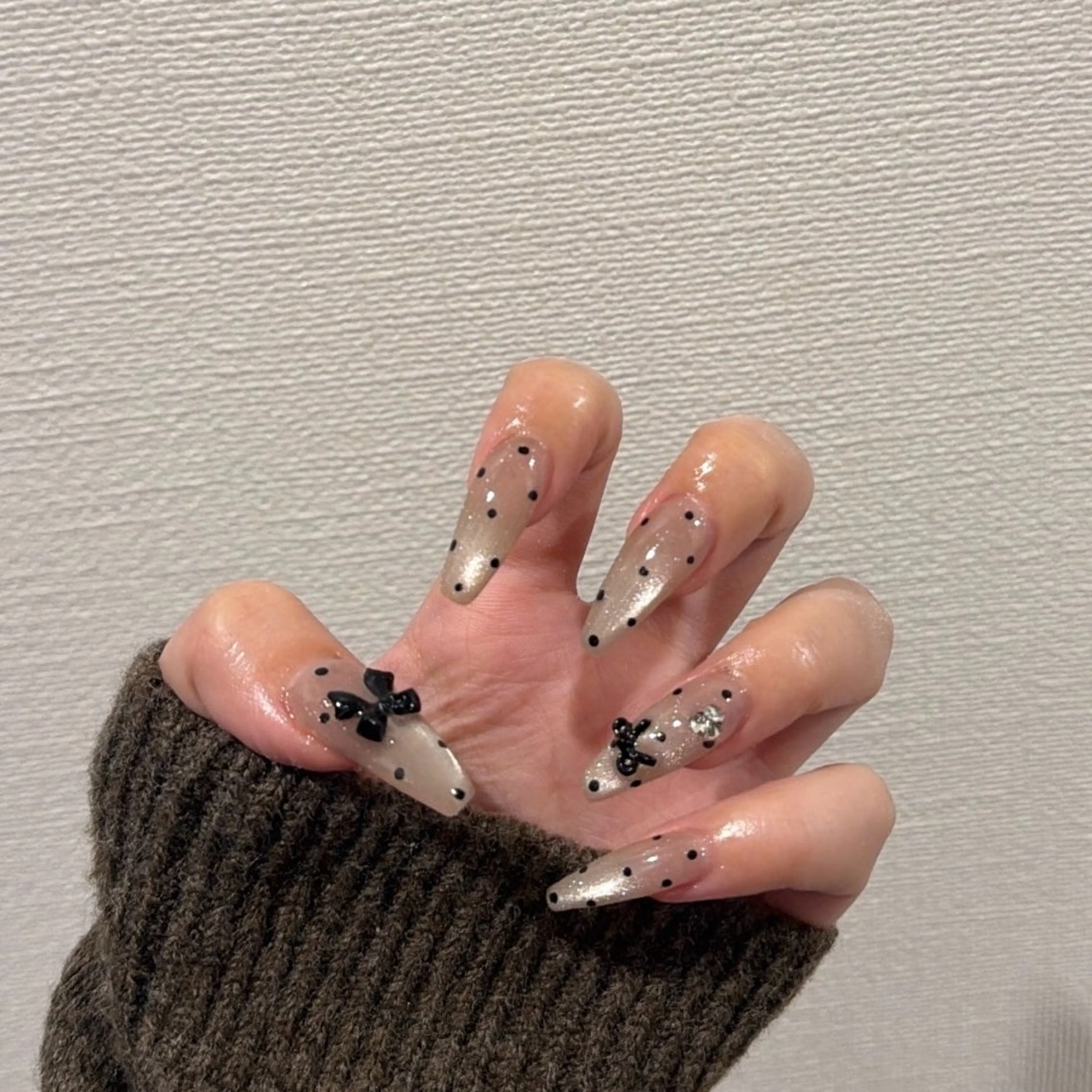 ネイル richelle nail🎀のネイルデザイン