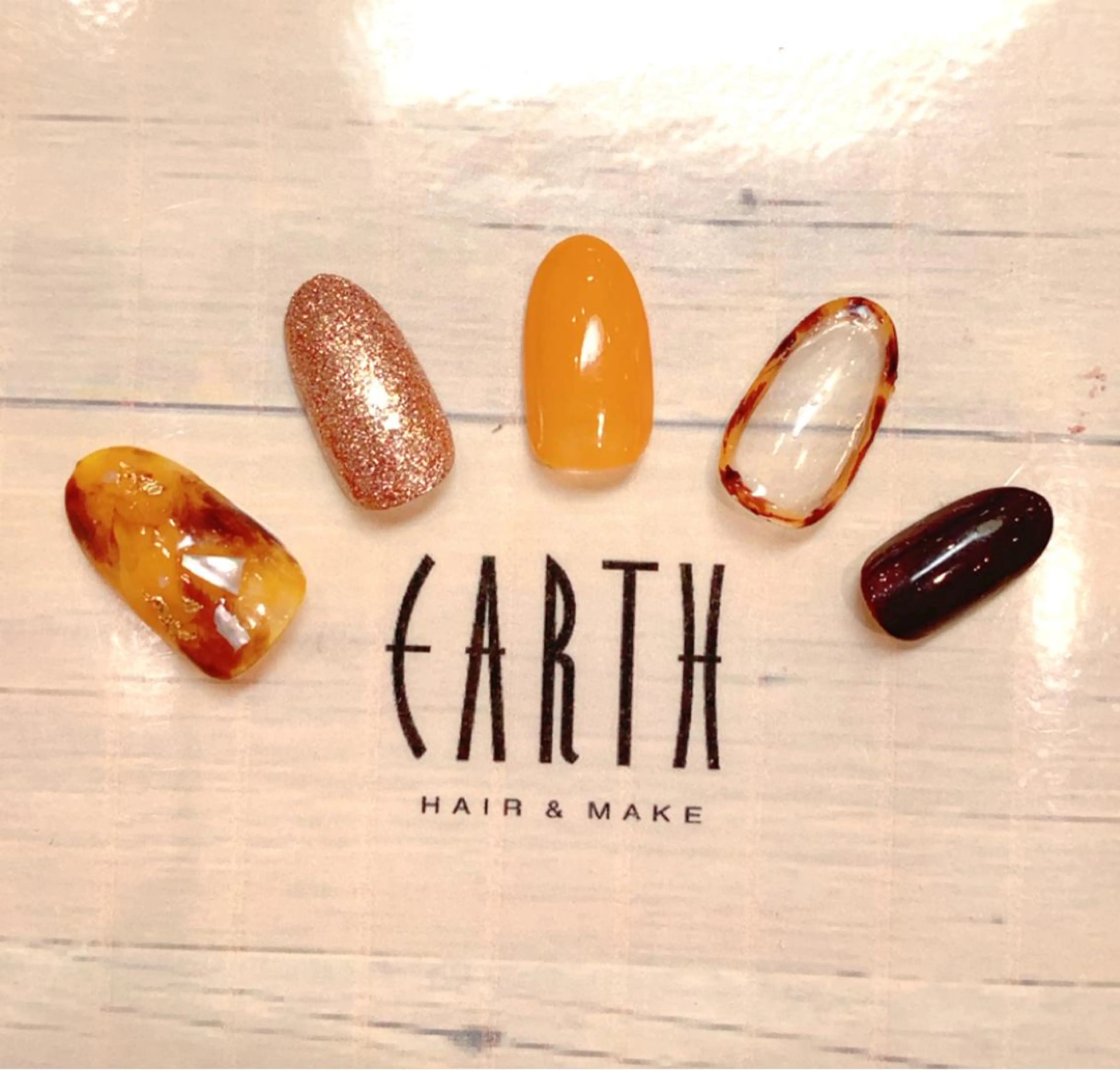 ネイル serena nailのネイルデザイン