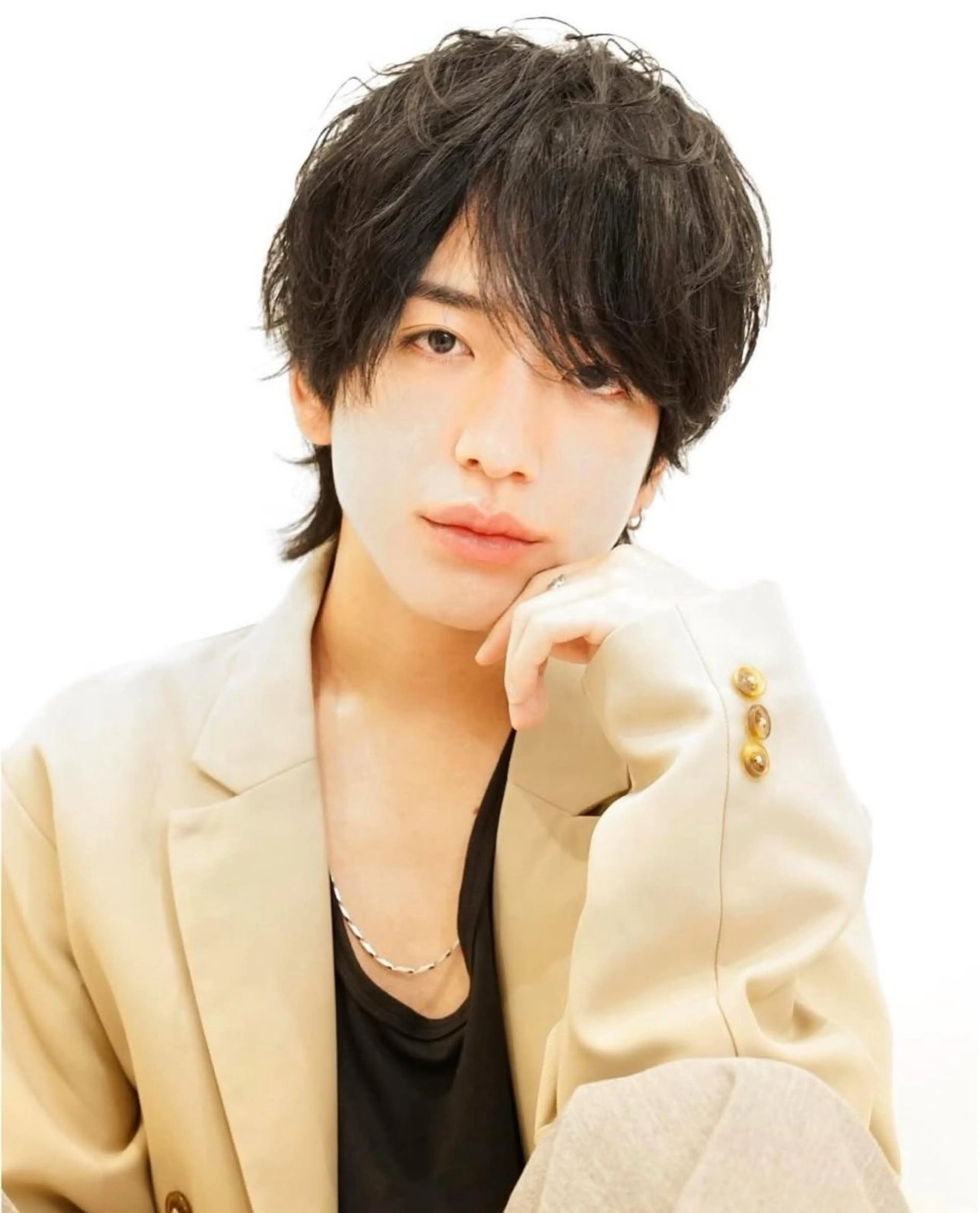 💫ミニモ限定💫カット＋パーマ✂︎の写真