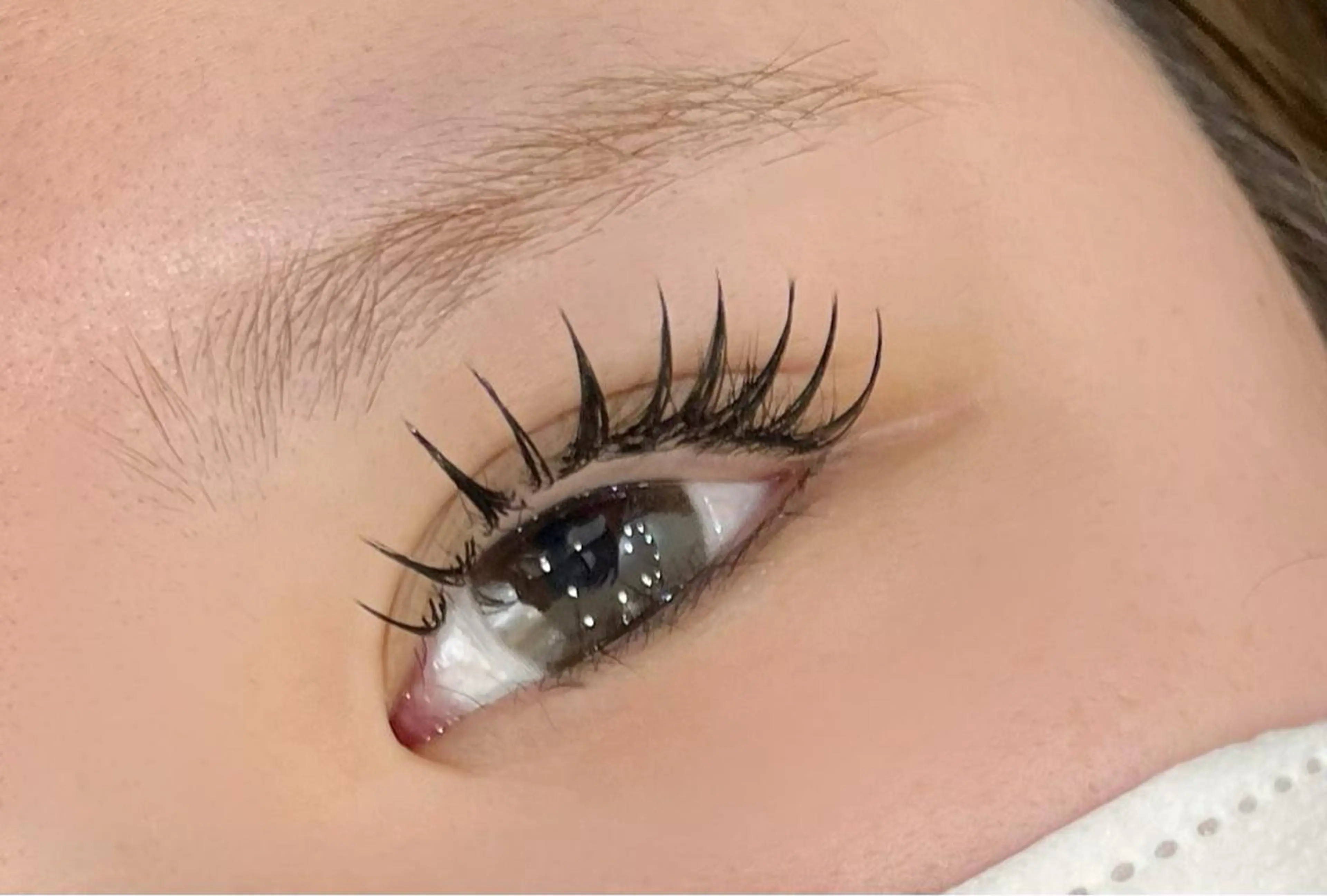 マツエク・マツパ エバーアイズ 戸川のマツエク・マツパデザイン