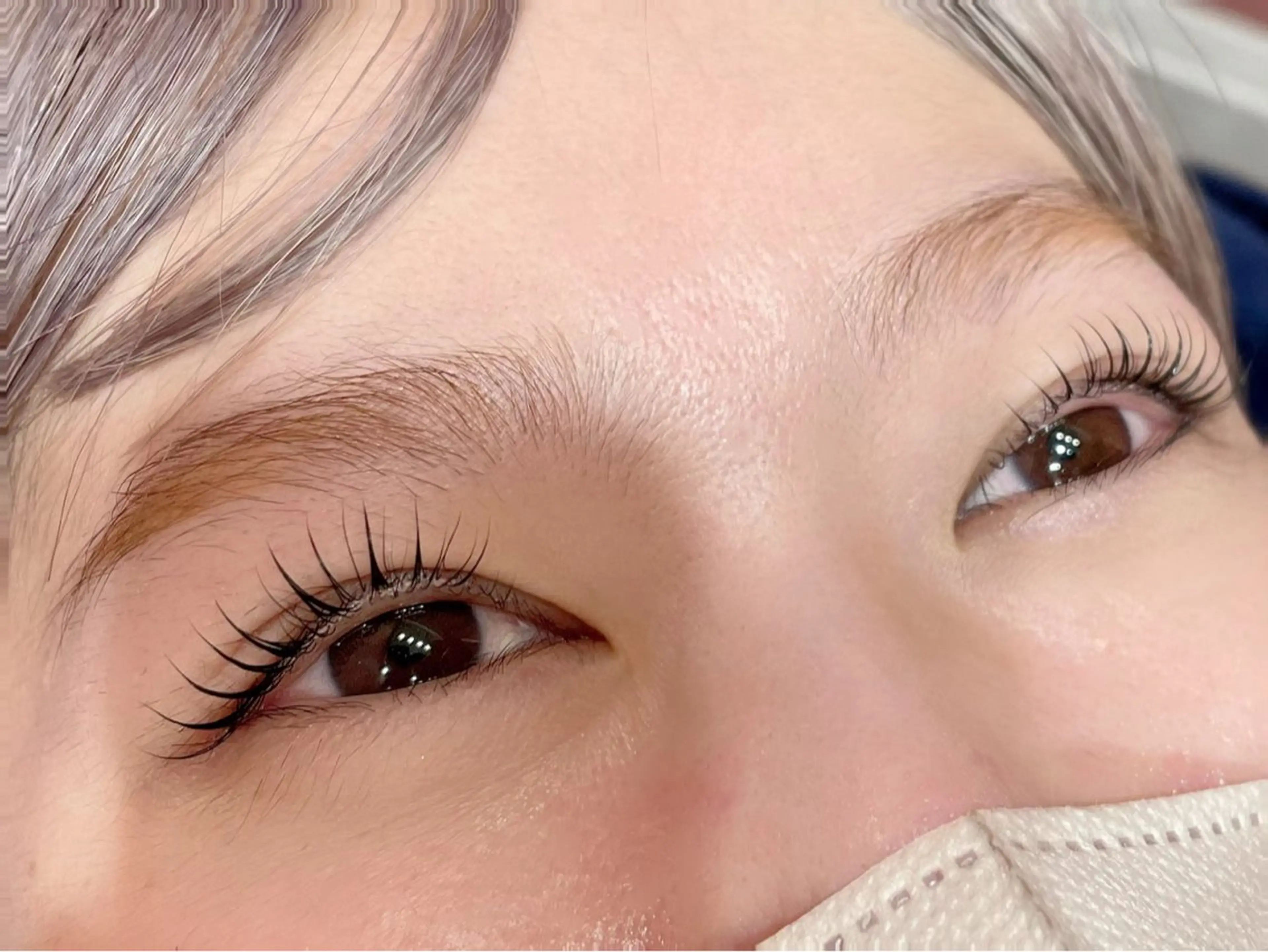 マツエク・マツパ yien  eye&care salon所属・【yien】 yuiのマツエク・マツパデザイン