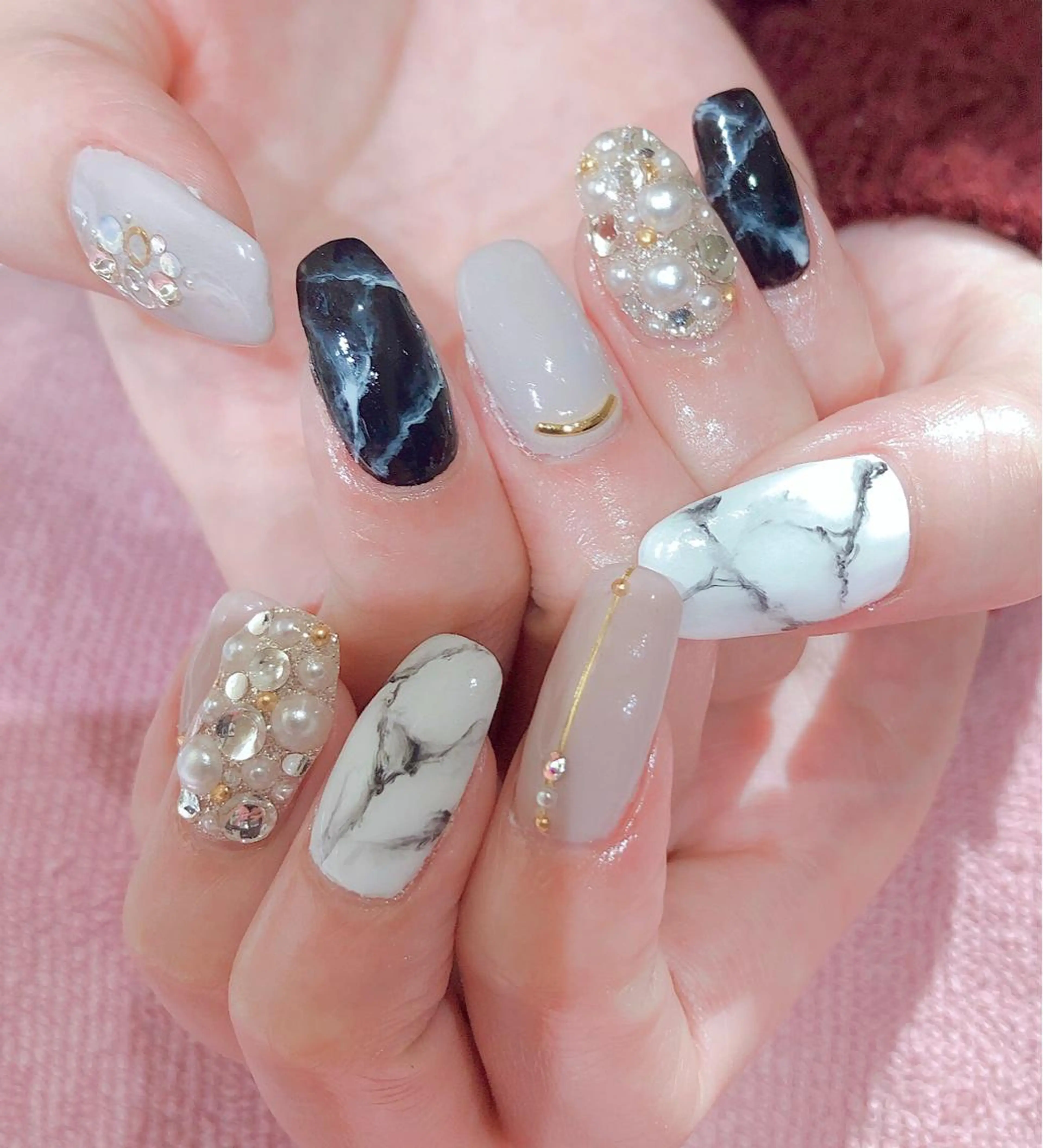 ネイル VIST☆ ｍａｍｉのネイルデザイン