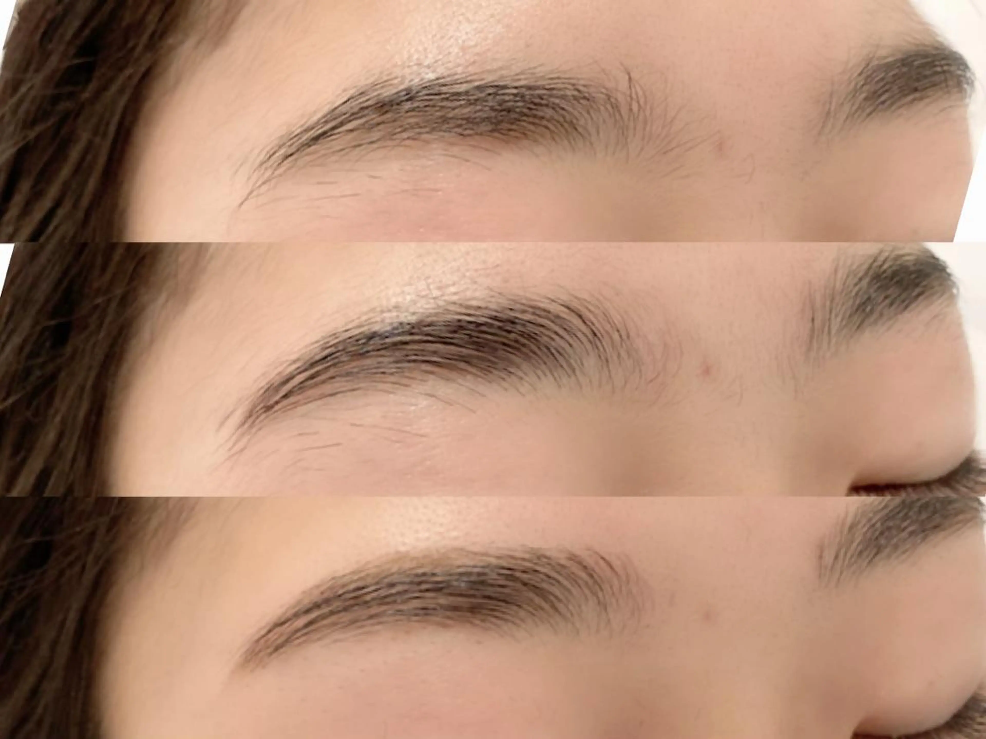 アイブロウ ニイナ🌼 まつパ/束感まつげのマツエク・マツパデザイン