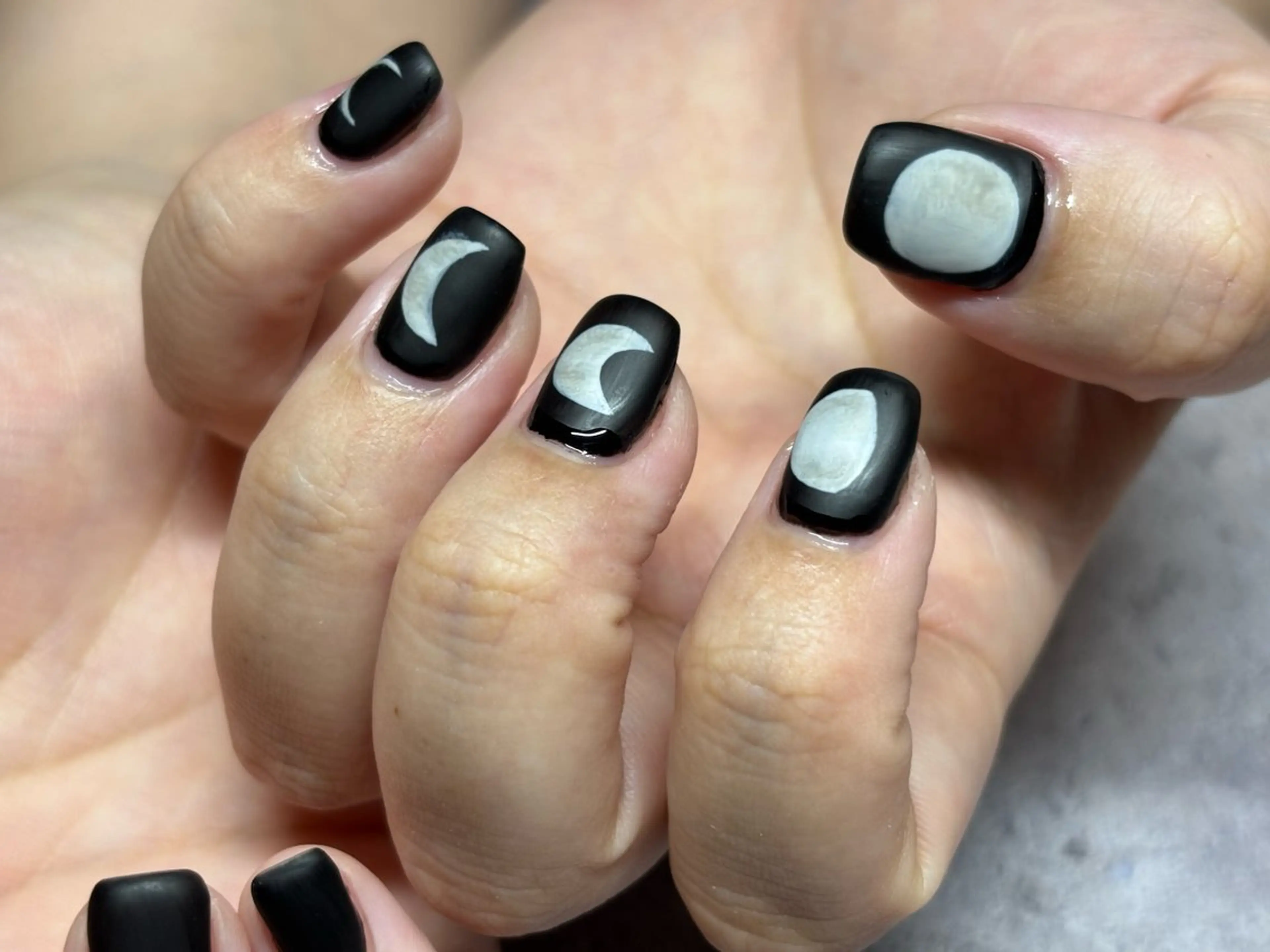 ネイル ハンドネイル Kobe nail所属・Kobe nail Uedaのネイルデザイン