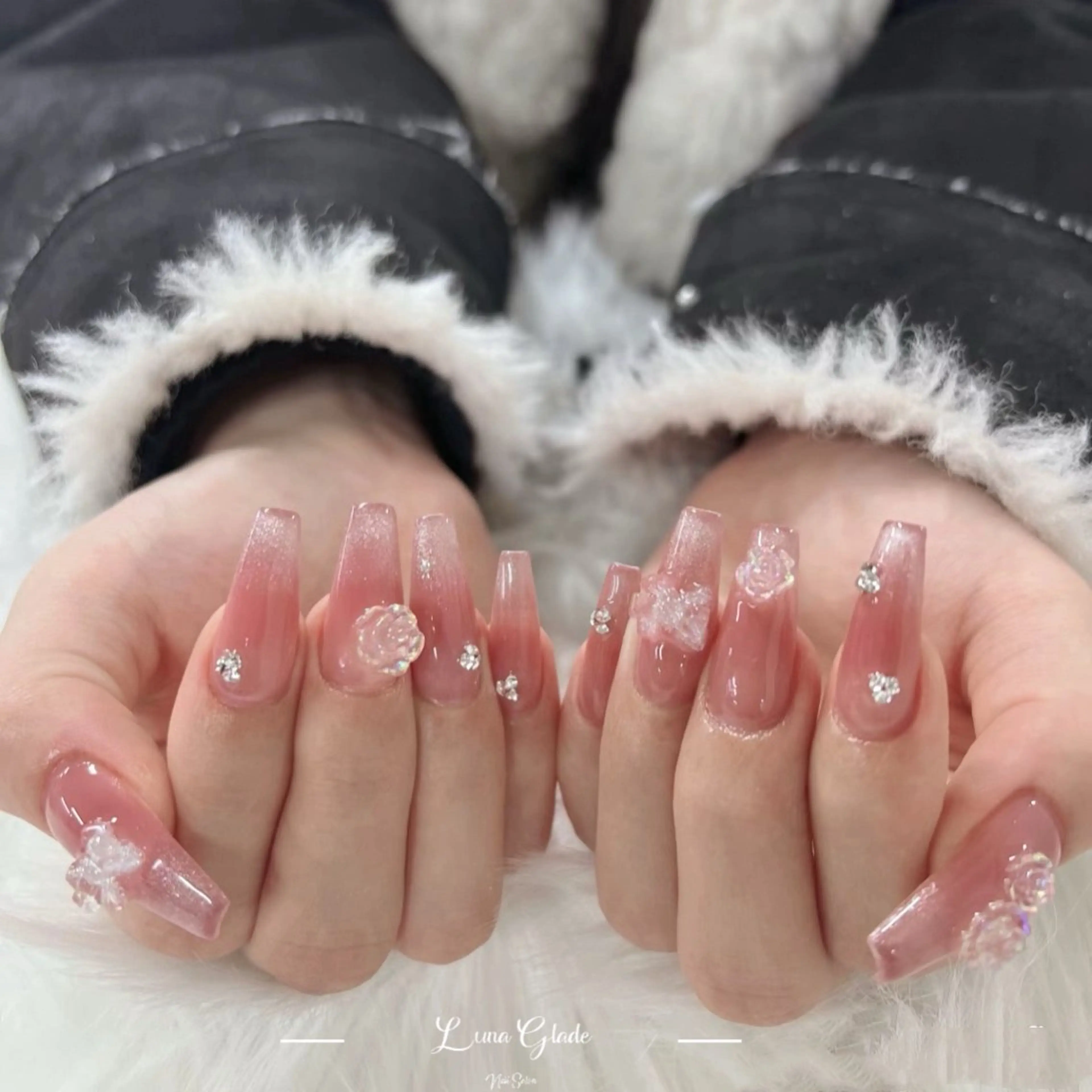 ネイル ハンドネイル Luna Glade Nail Salon所属・Luna Gladeのネイルデザイン
