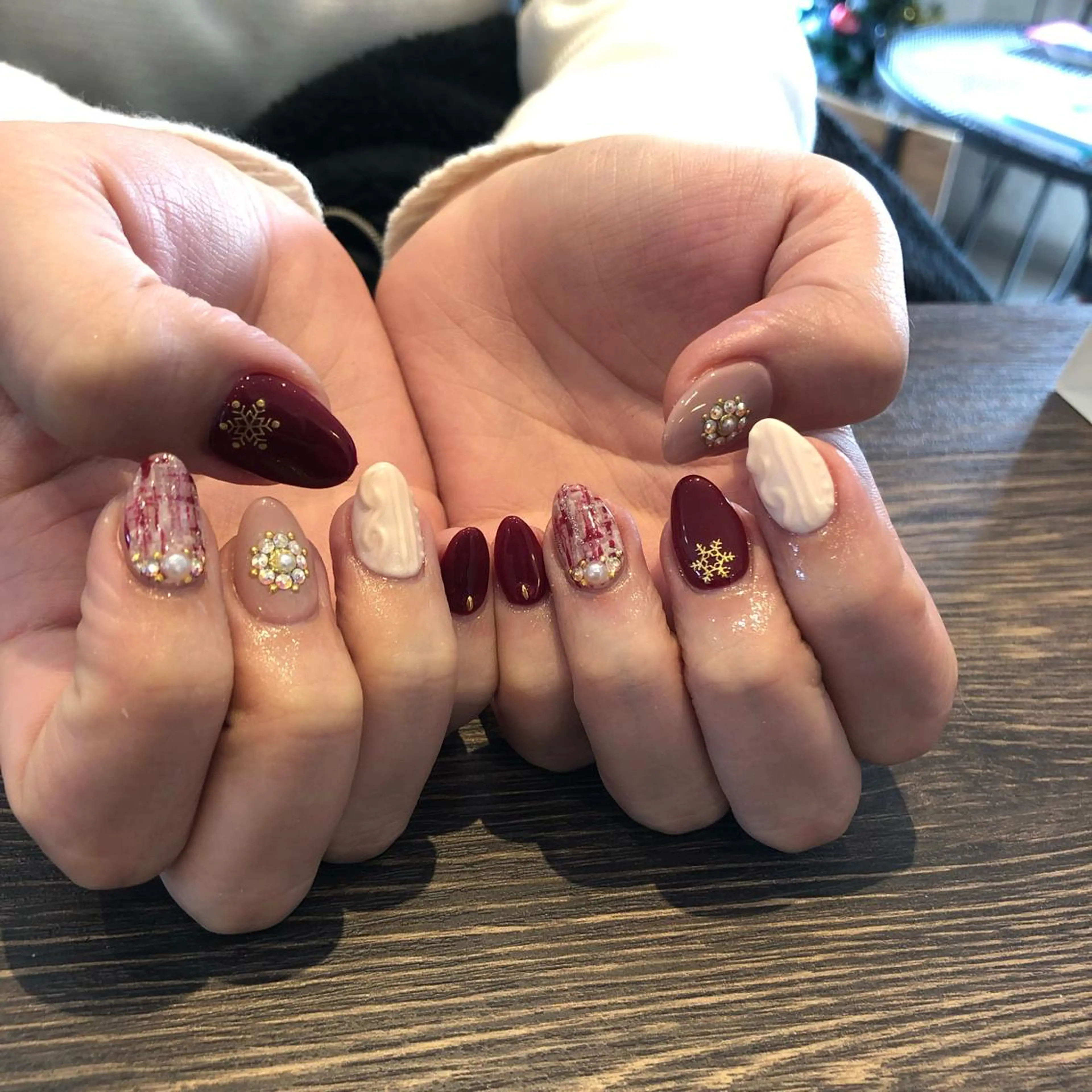 ネイル Risa　/ EARTH小山のネイルデザイン