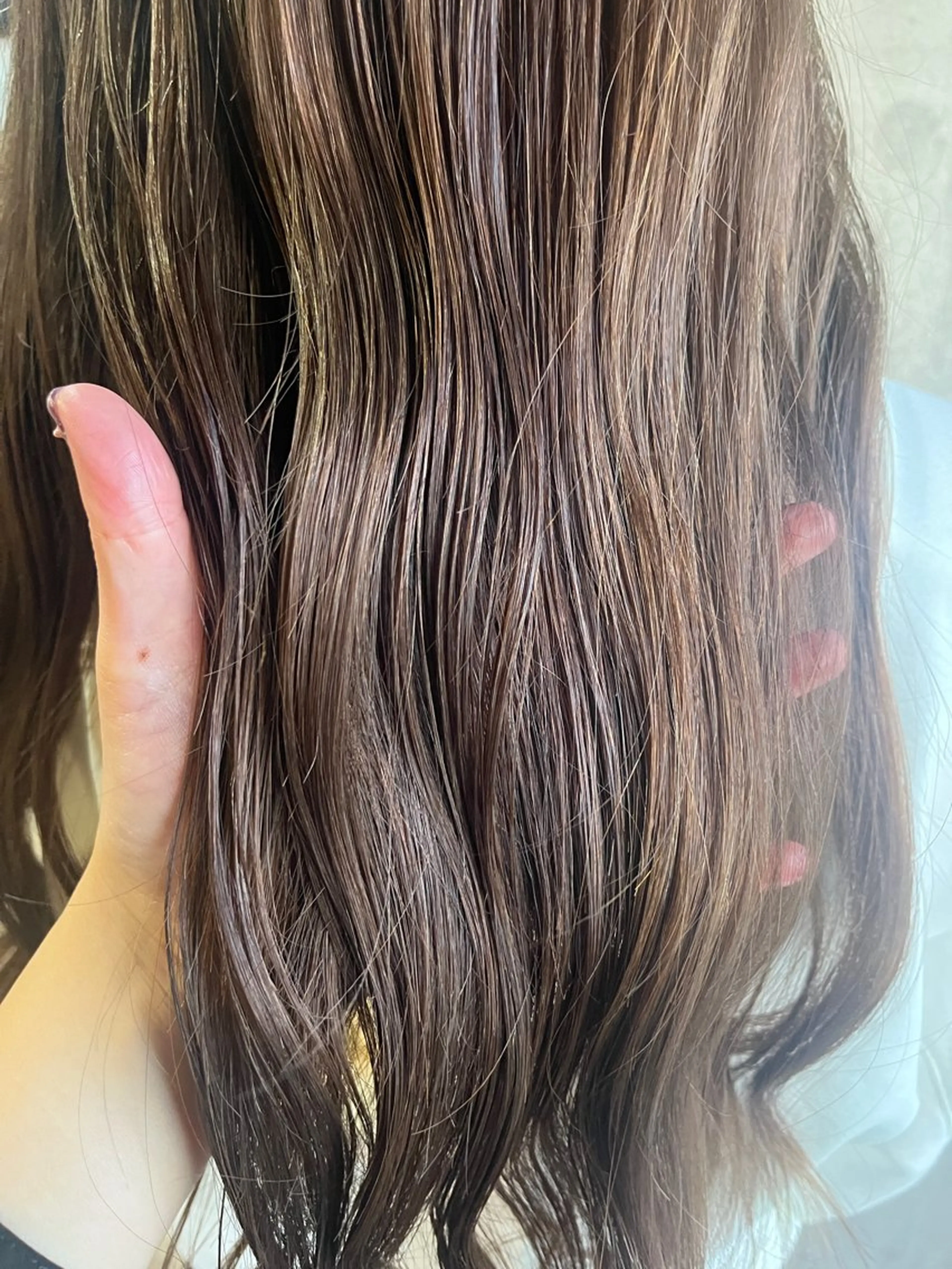 ロング 🎀髪質改善 そら🎀のヘアスタイル