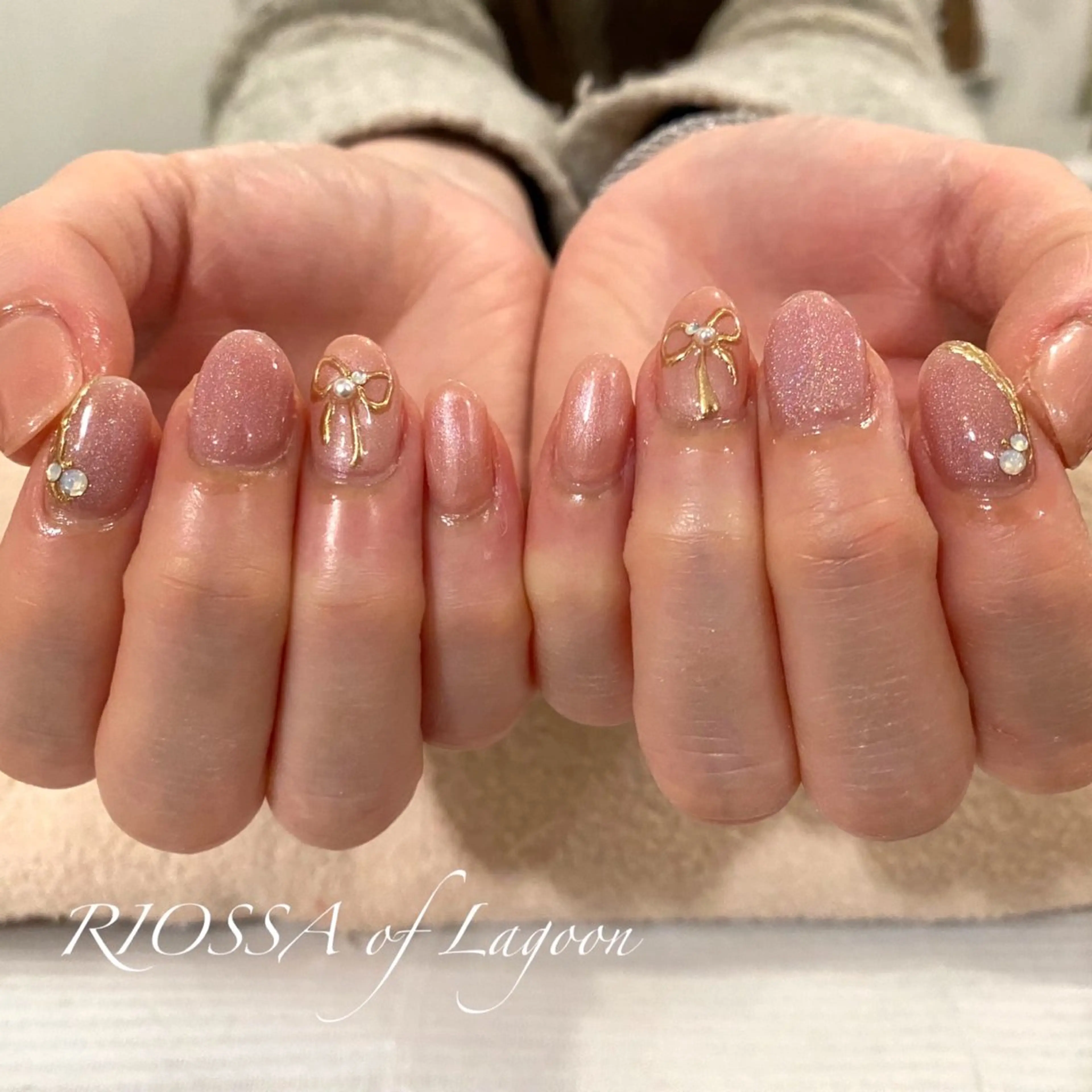 ネイル リオッサ オブ ラグーン神戸店のエステ・リラクイメージ