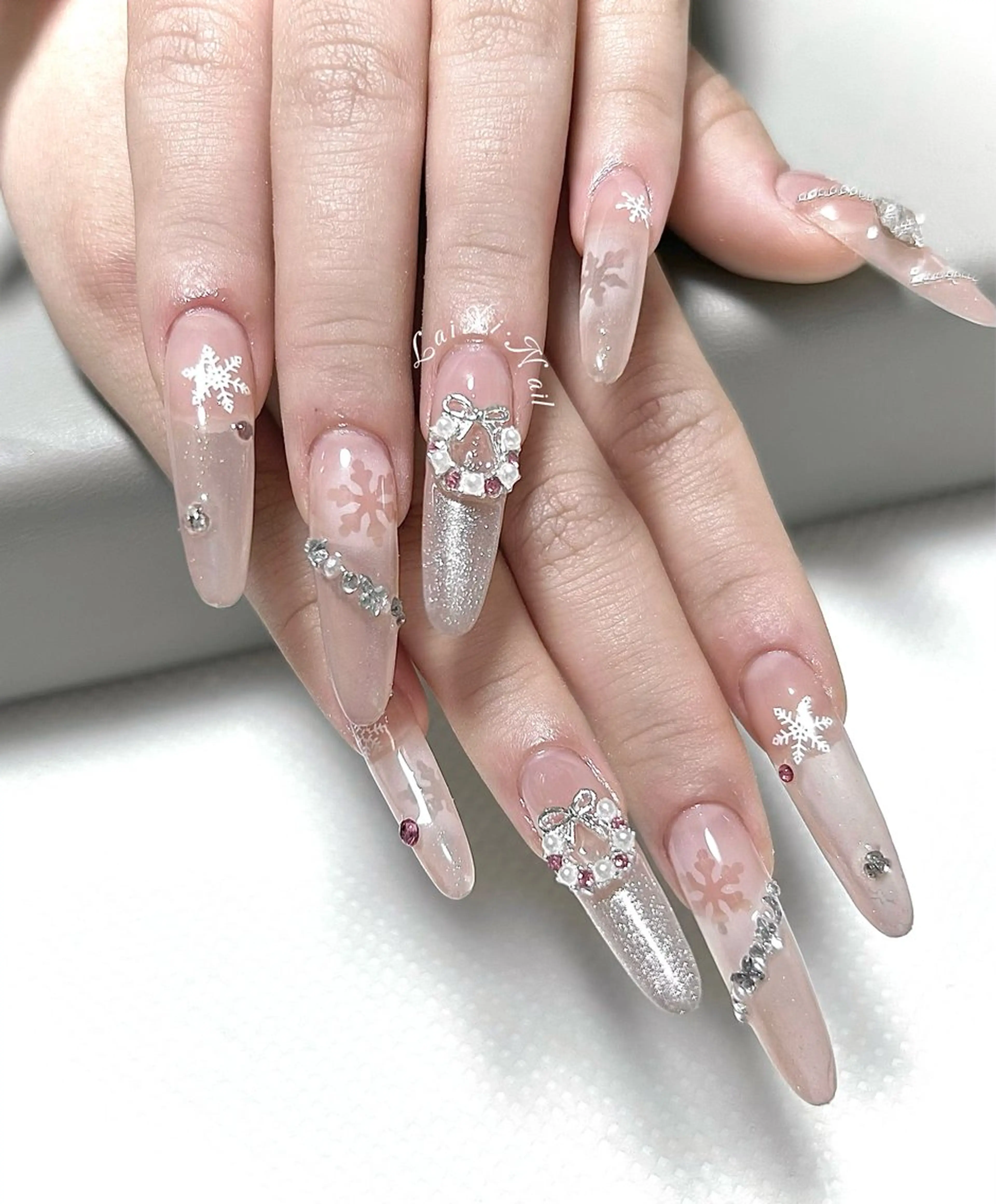 ネイル Yu kiのネイルデザイン