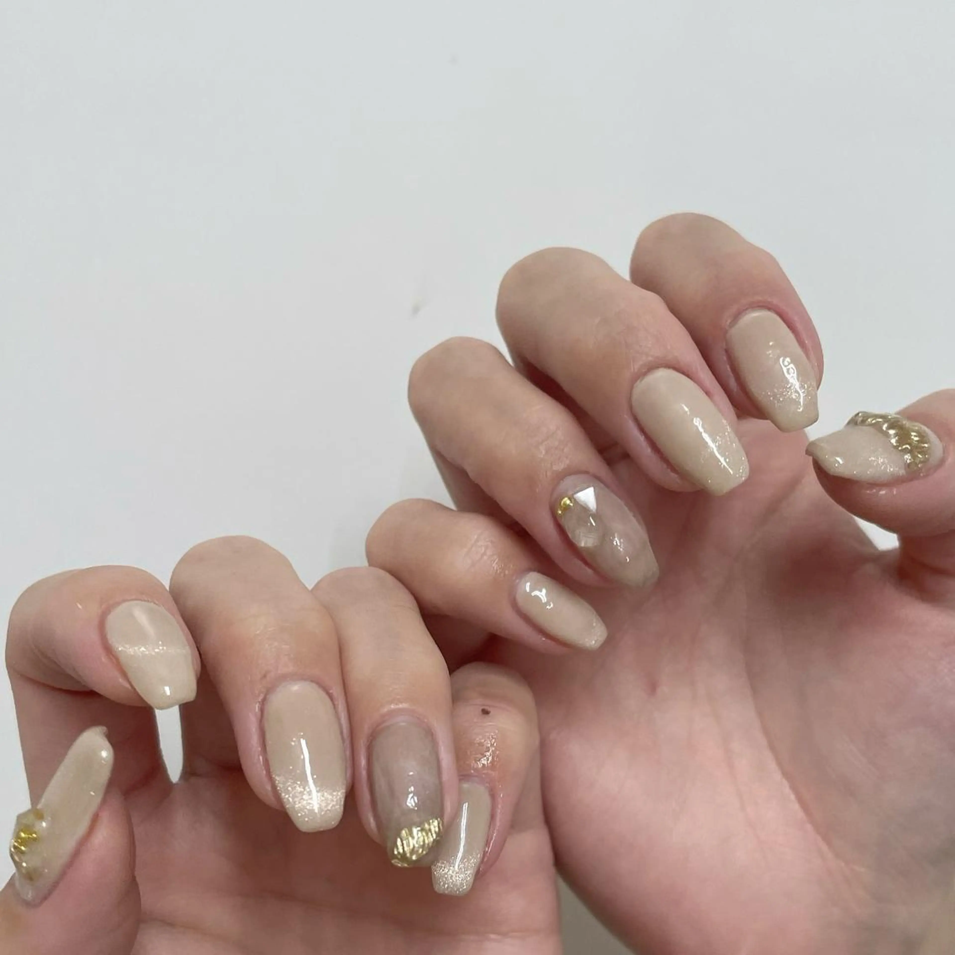 ネイル ハンドネイル Relum所属・Relum__. fukaのネイルデザイン