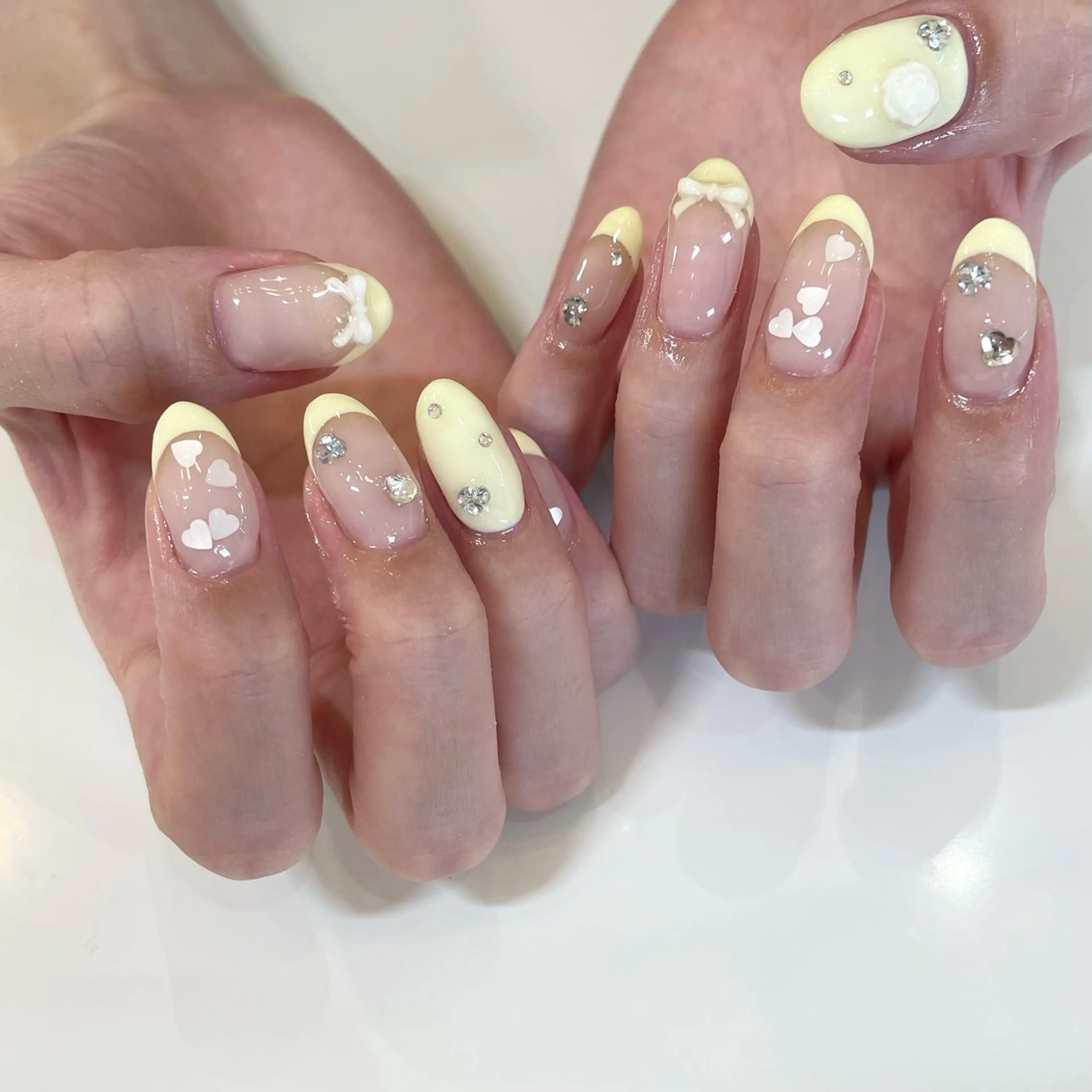 ネイル Nail Salon Gummi.のネイルデザイン