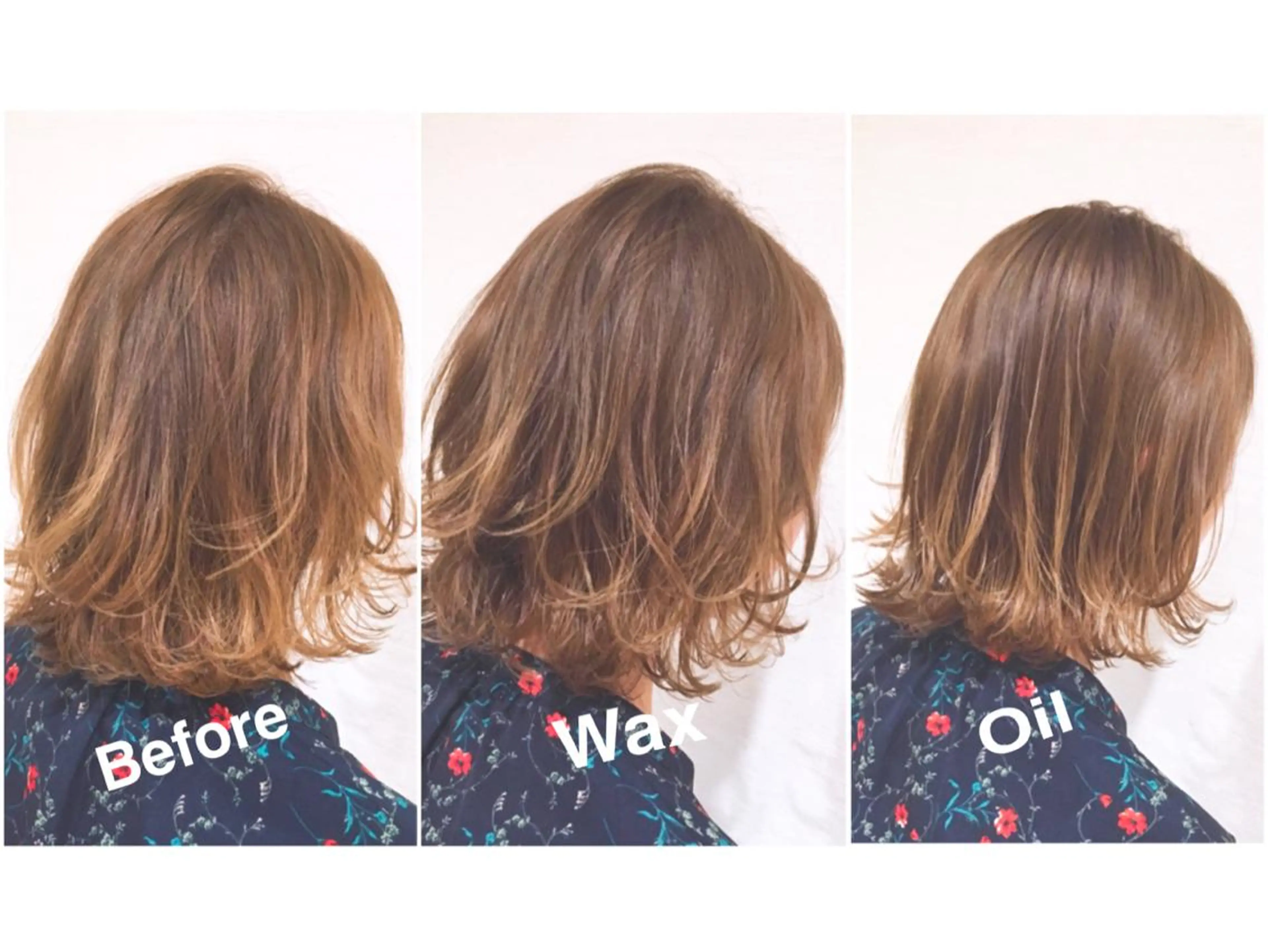 ショート ブリーチなしダブル/ レイヤーカット 小棹のヘアスタイル