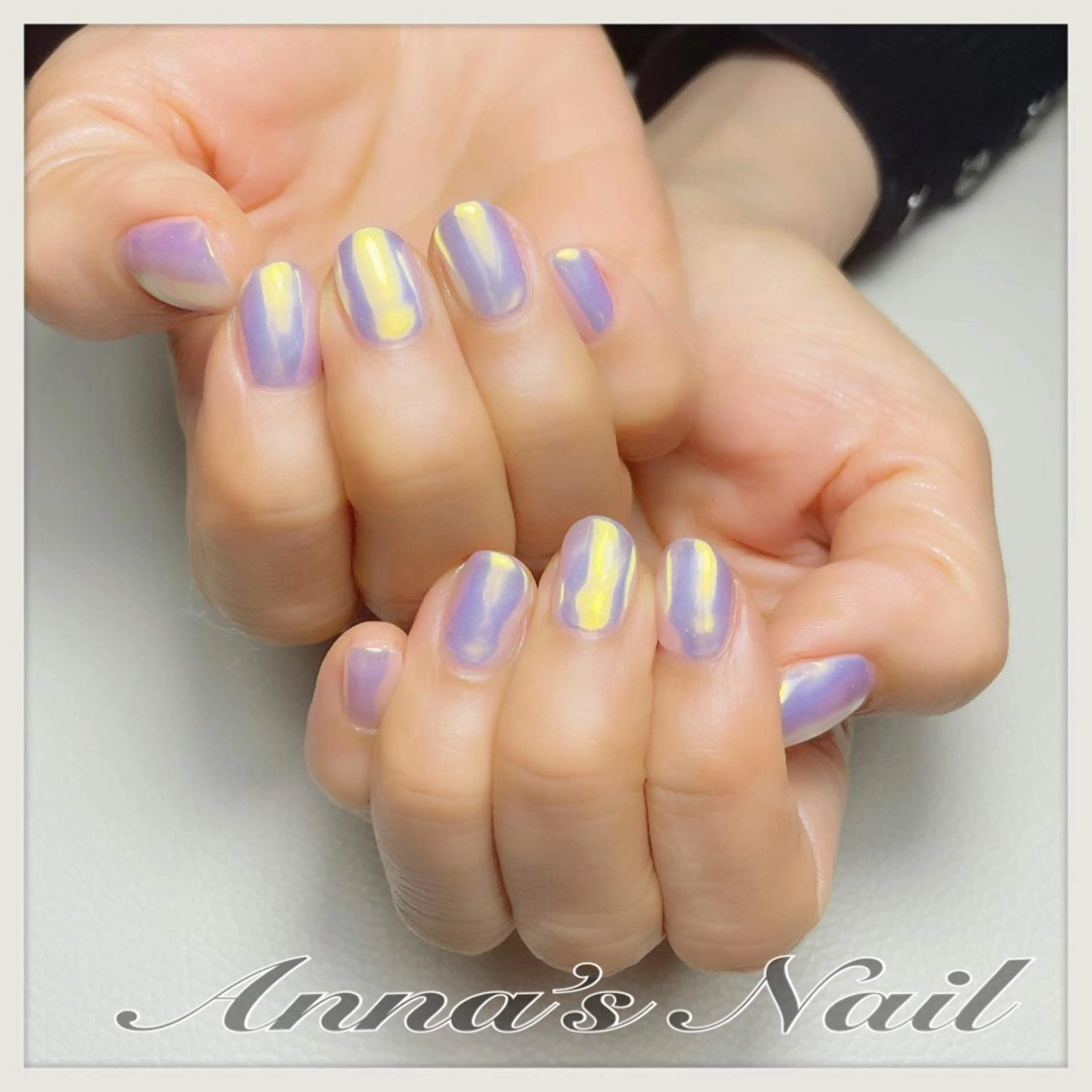 ネイル Anna’s Nail所属・清口 杏奈のネイルデザイン
