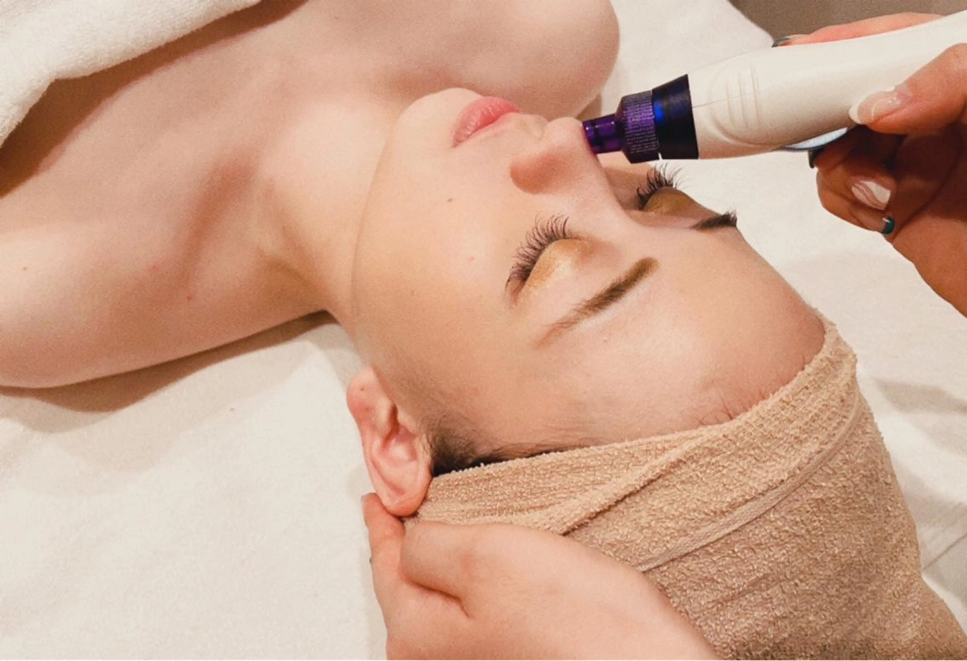 ハーブピーリング専門 muro.のエステ・リラクイメージ