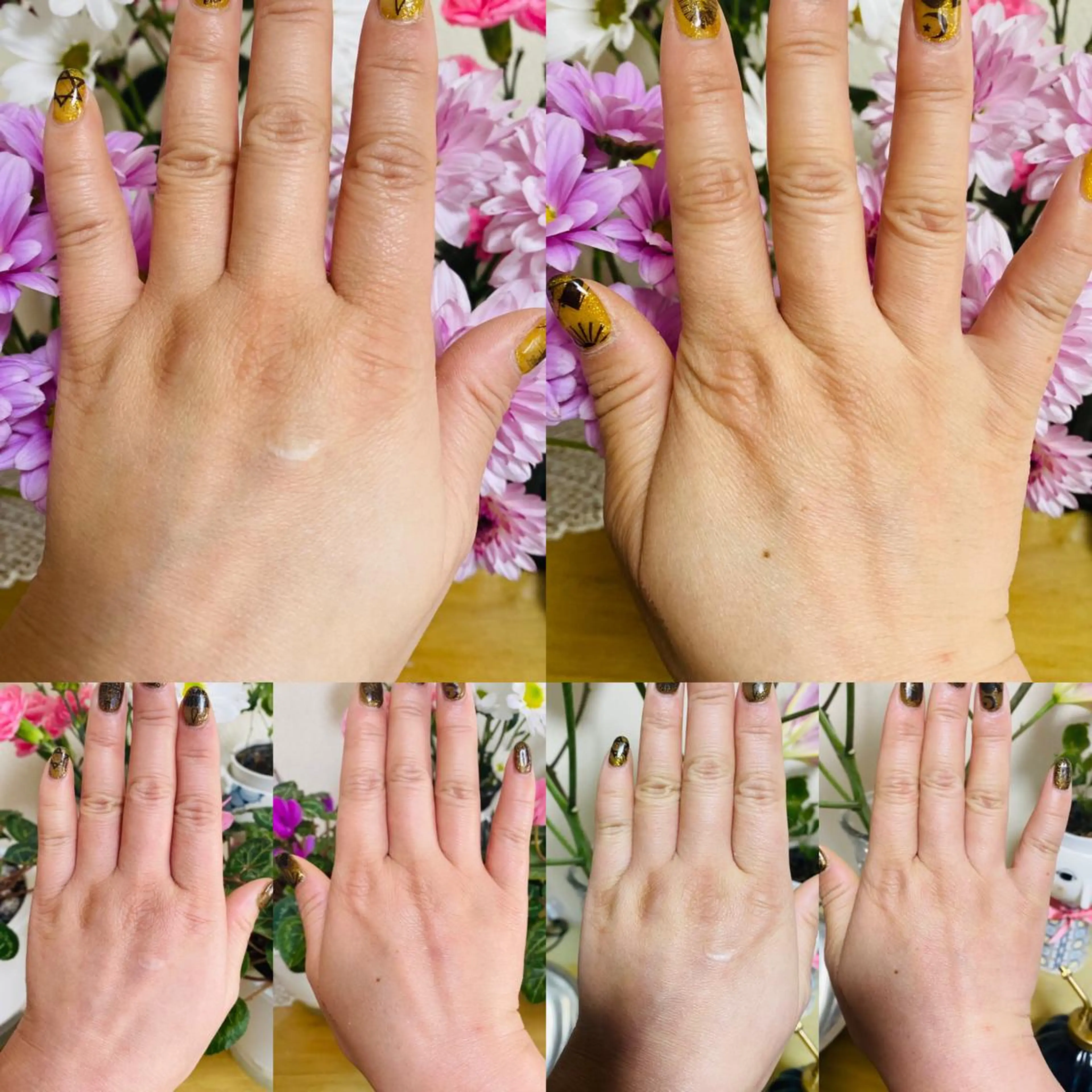 パラフィンパック(ハンド)※溶かしたロウで美白保湿する贅沢ハンドパックですの写真