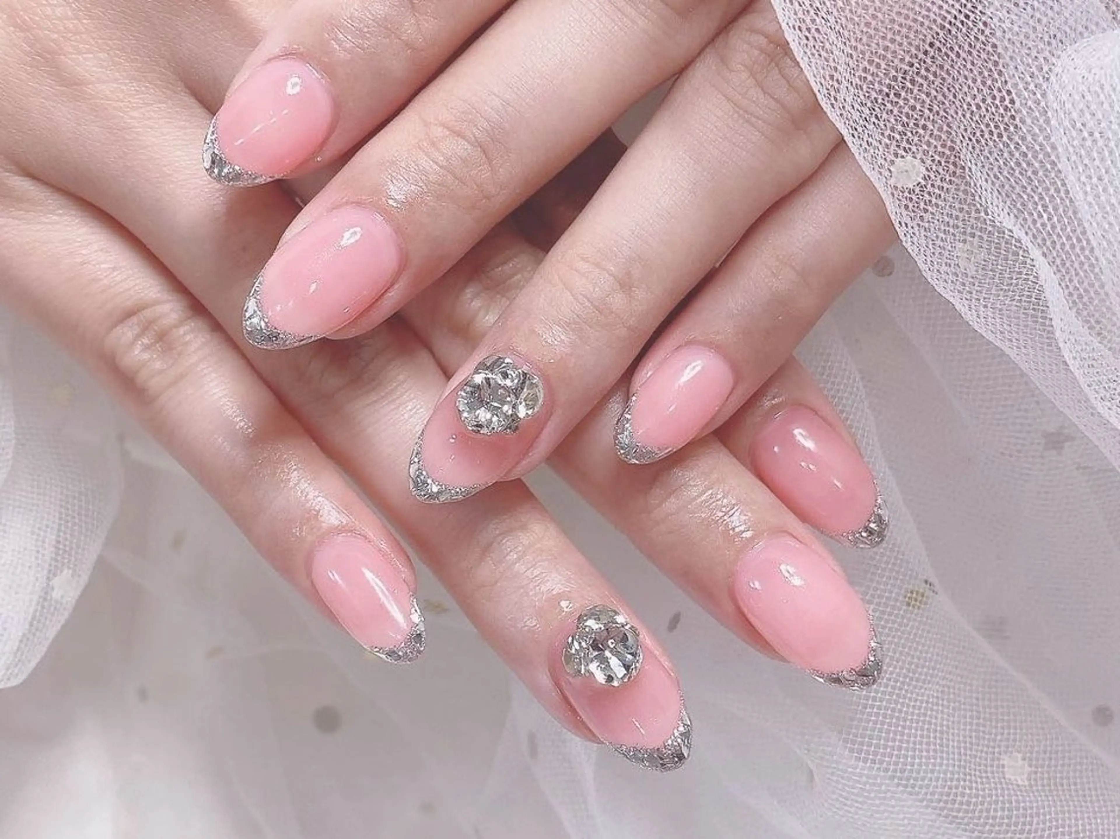 ネイル ジョリ kasumi🌹💅のネイルデザイン