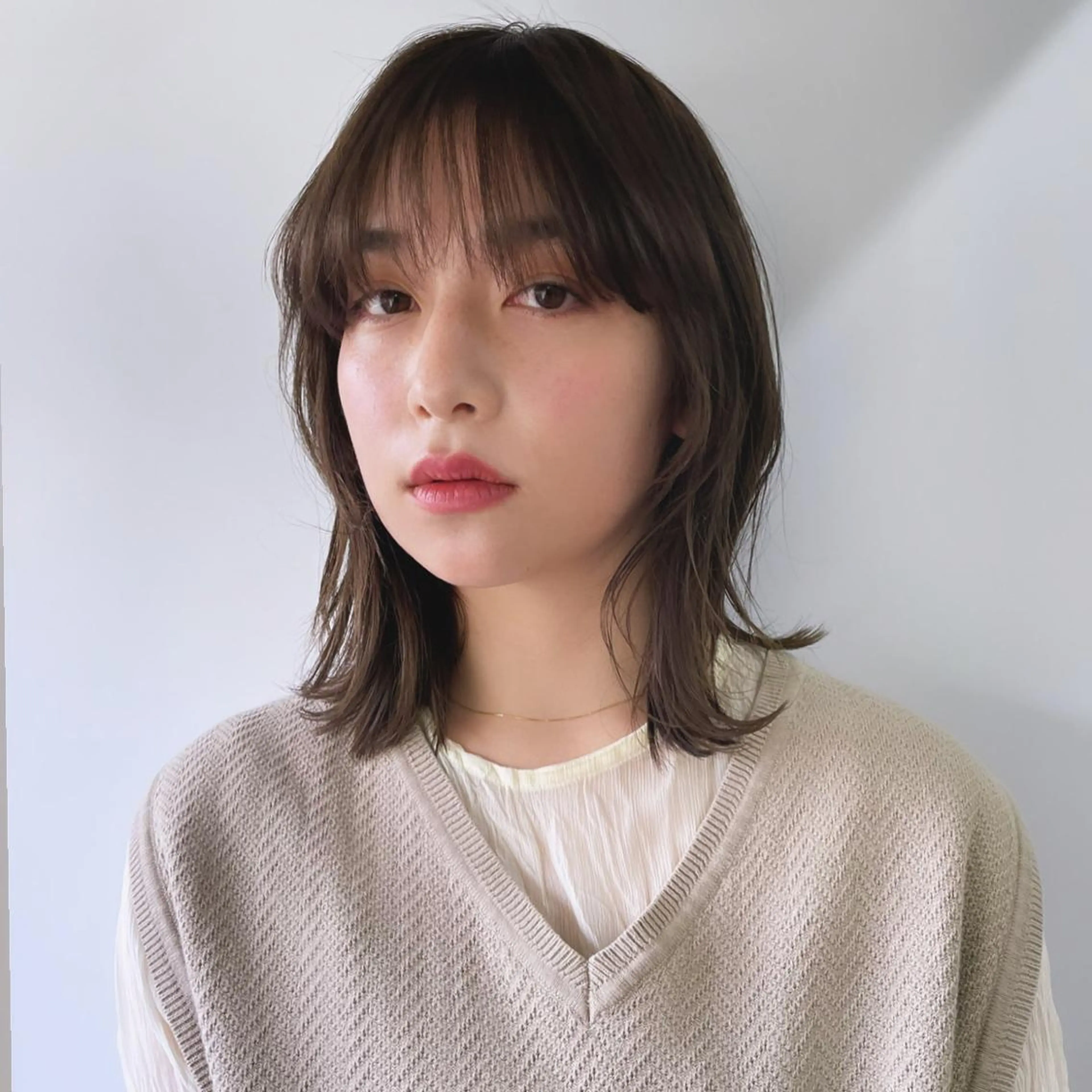 ロング カラー カット ヘアカラー トリートメント ヘアセット 🟧オシャレ女子多数 アツシ🟧のヘアスタイル