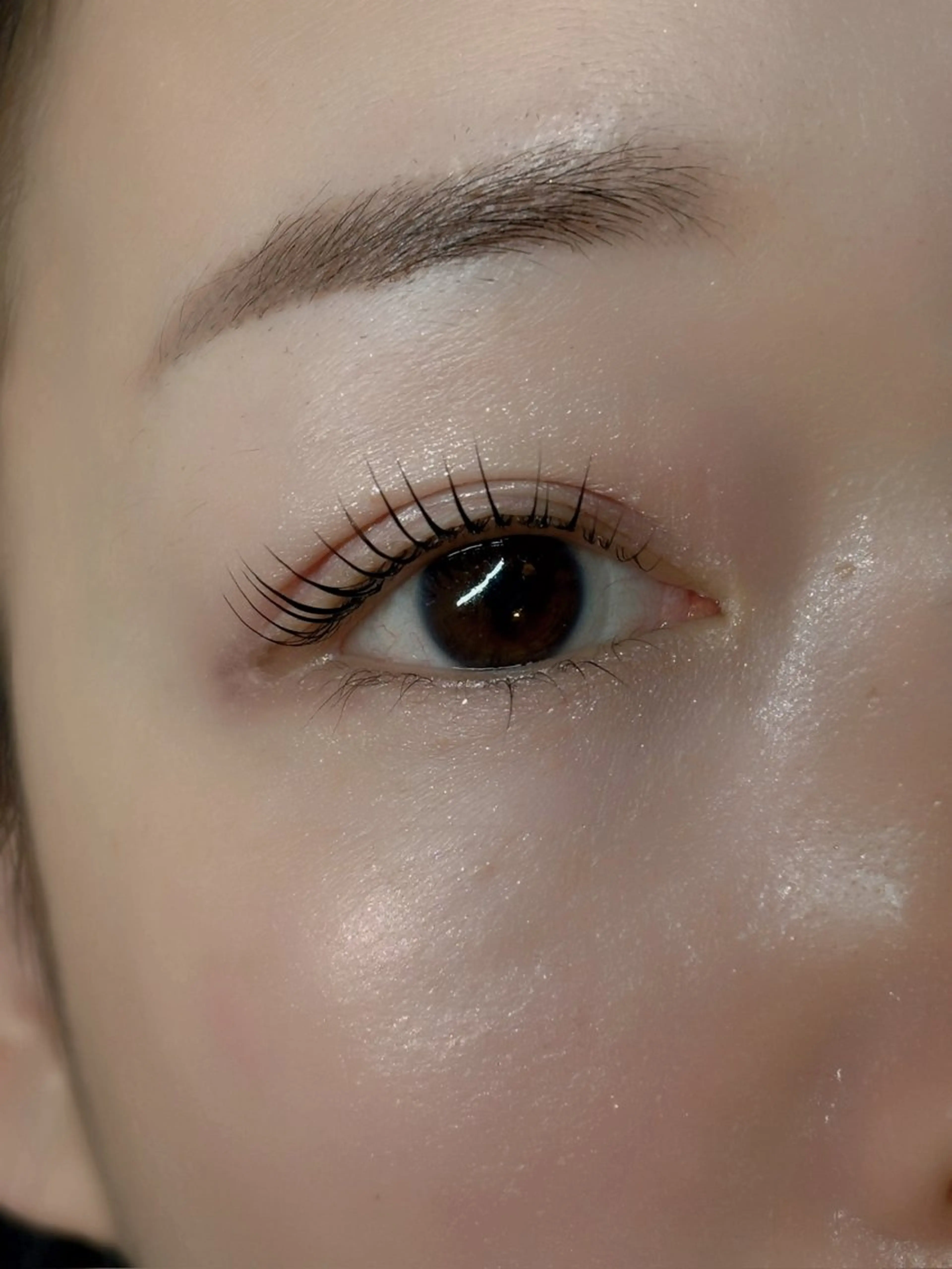 マツエク・マツパ マツパ 伊藤 萌のマツエク・マツパデザイン