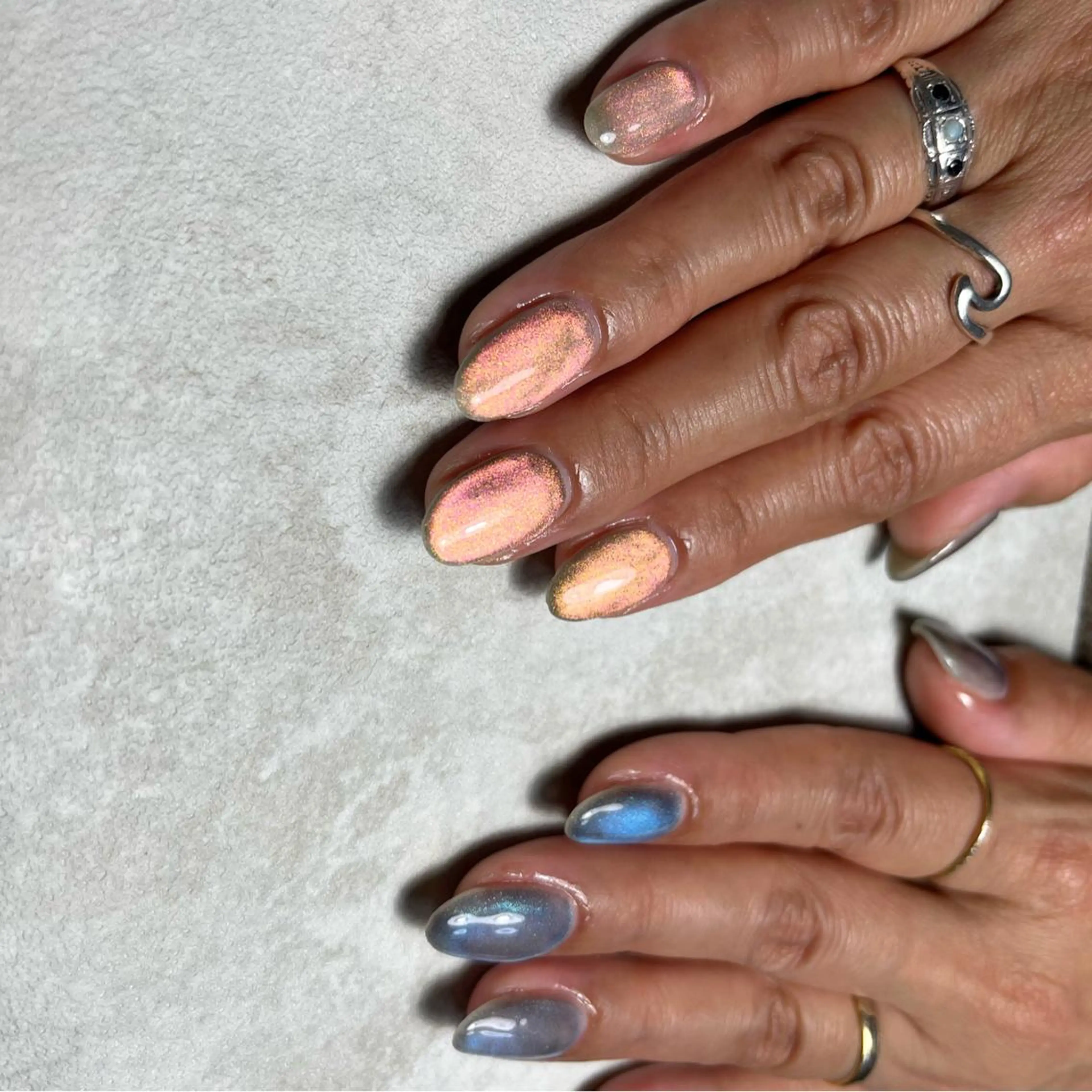 ネイル Laki nailのネイルデザイン