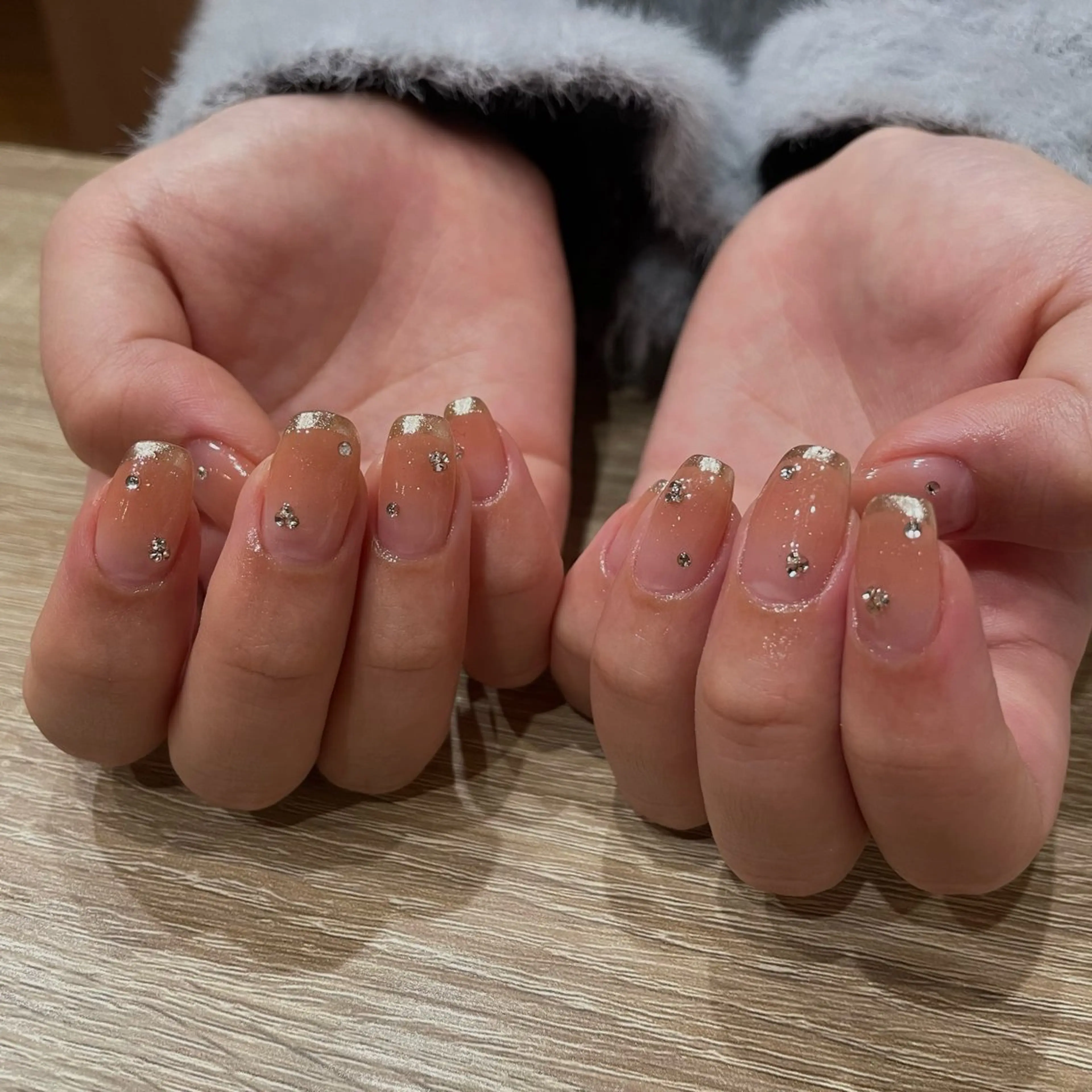 ネイル 持ち込み liberté所属・liberté🫧 新小岩のネイルデザイン