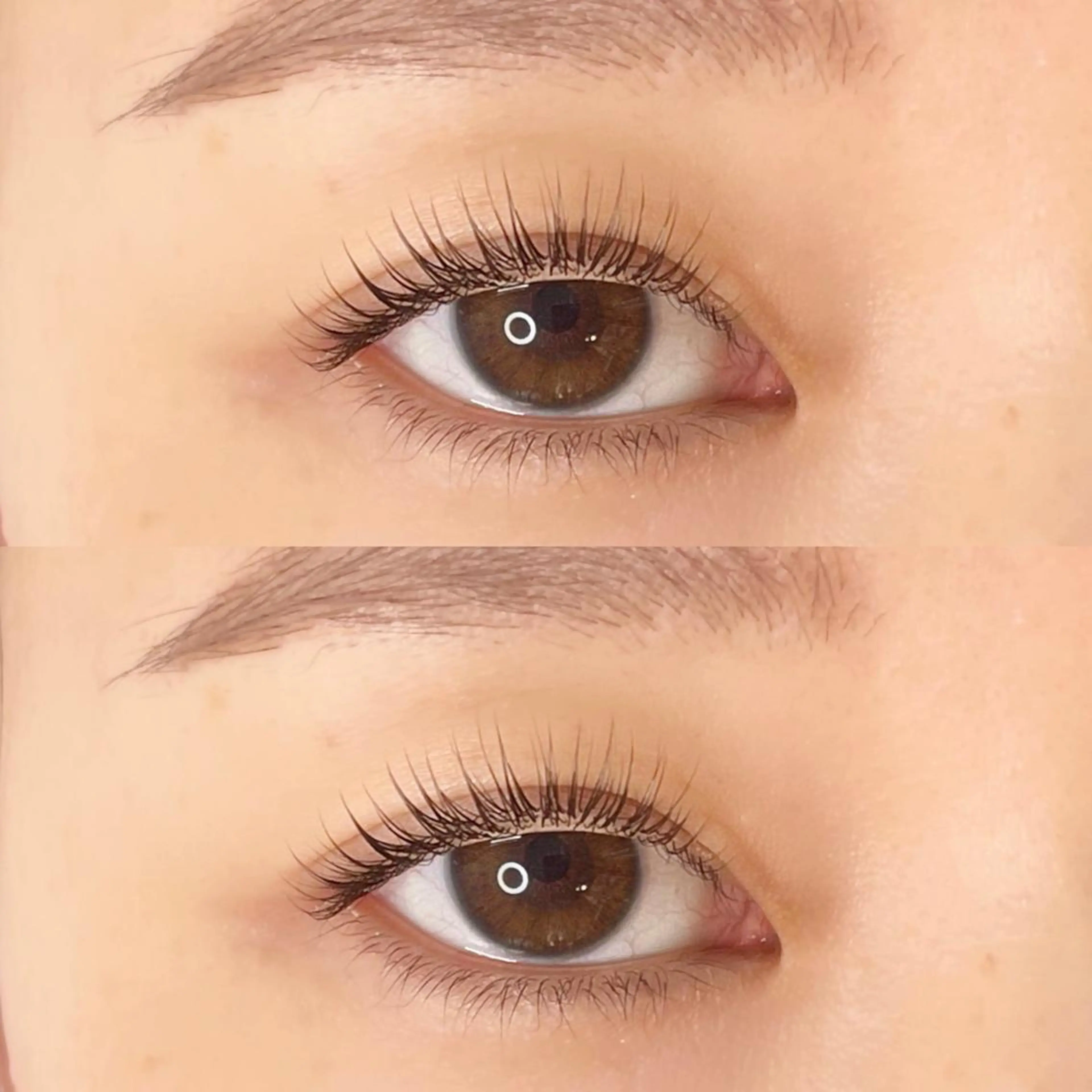 マツエク・マツパ フラットラッシュ パリジェンヌラッシュリフト Eye Salon RiRe所属・M.Kayama 【2/1〜産休】のマツエク・マツパデザイン