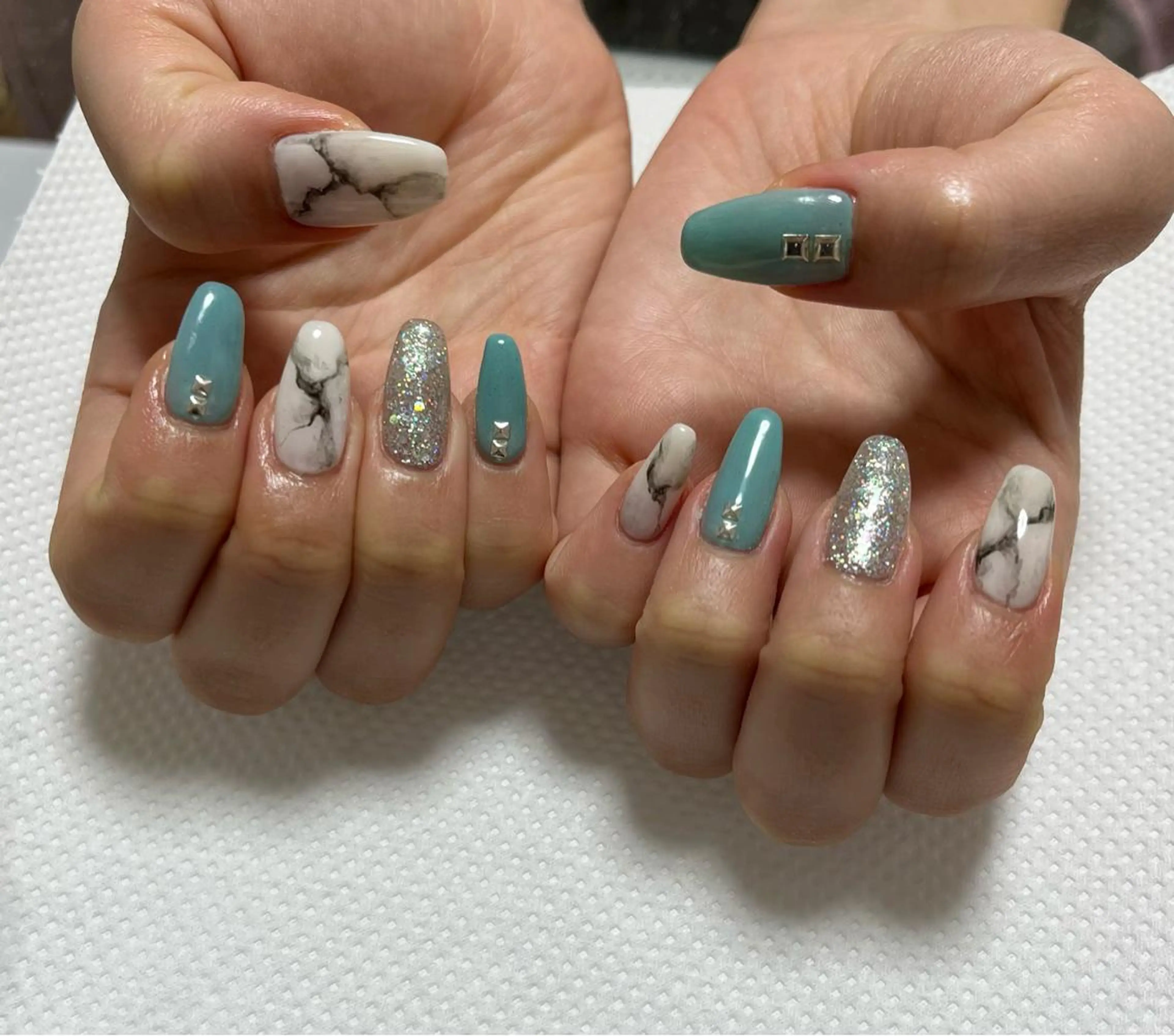ネイル nail  M&T所属・nail M&Tのネイルデザイン