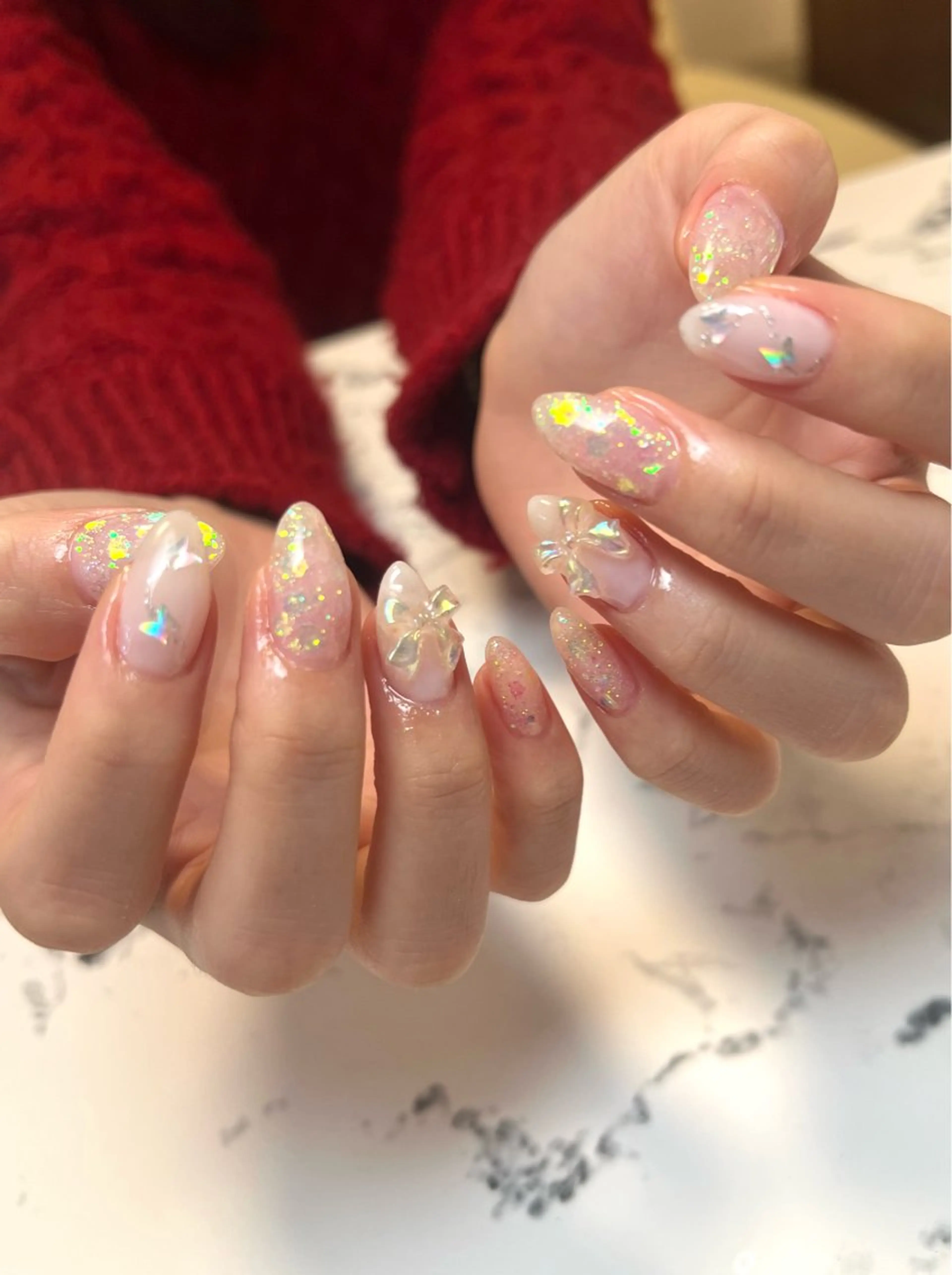 ネイル ハンドネイル ray's nailのネイルデザイン