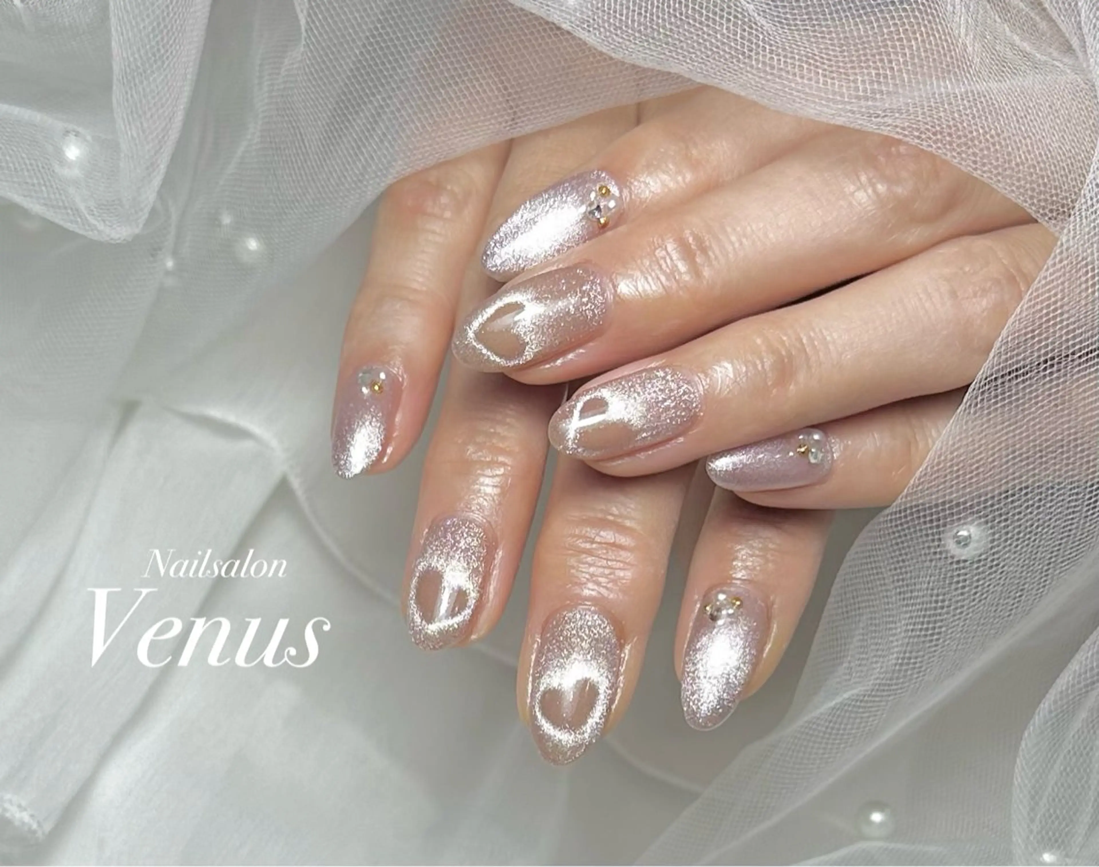 ネイル ハンドネイル Nail salon Venusのネイルデザイン