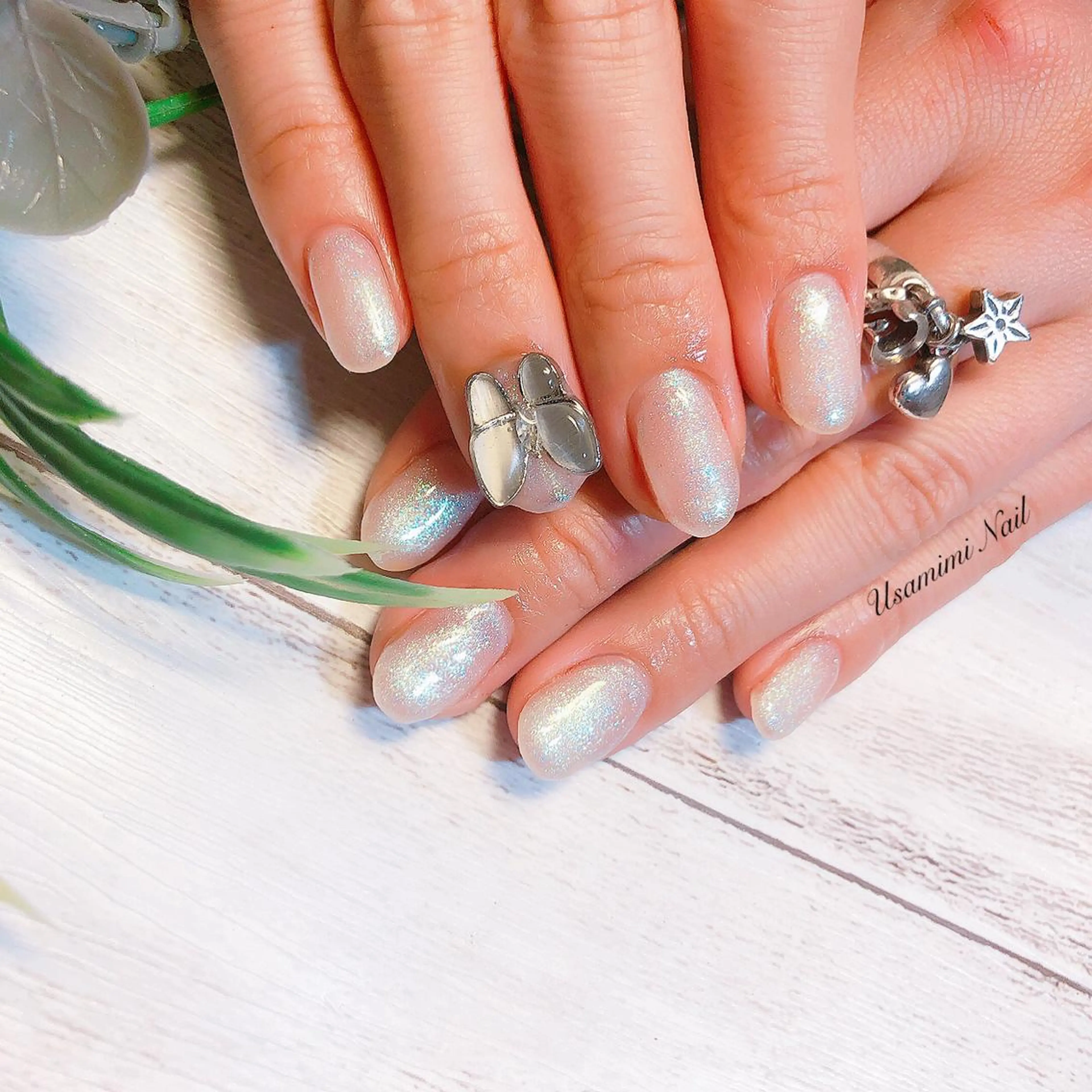 ネイル USAMiMi 🐰💕のネイルデザイン