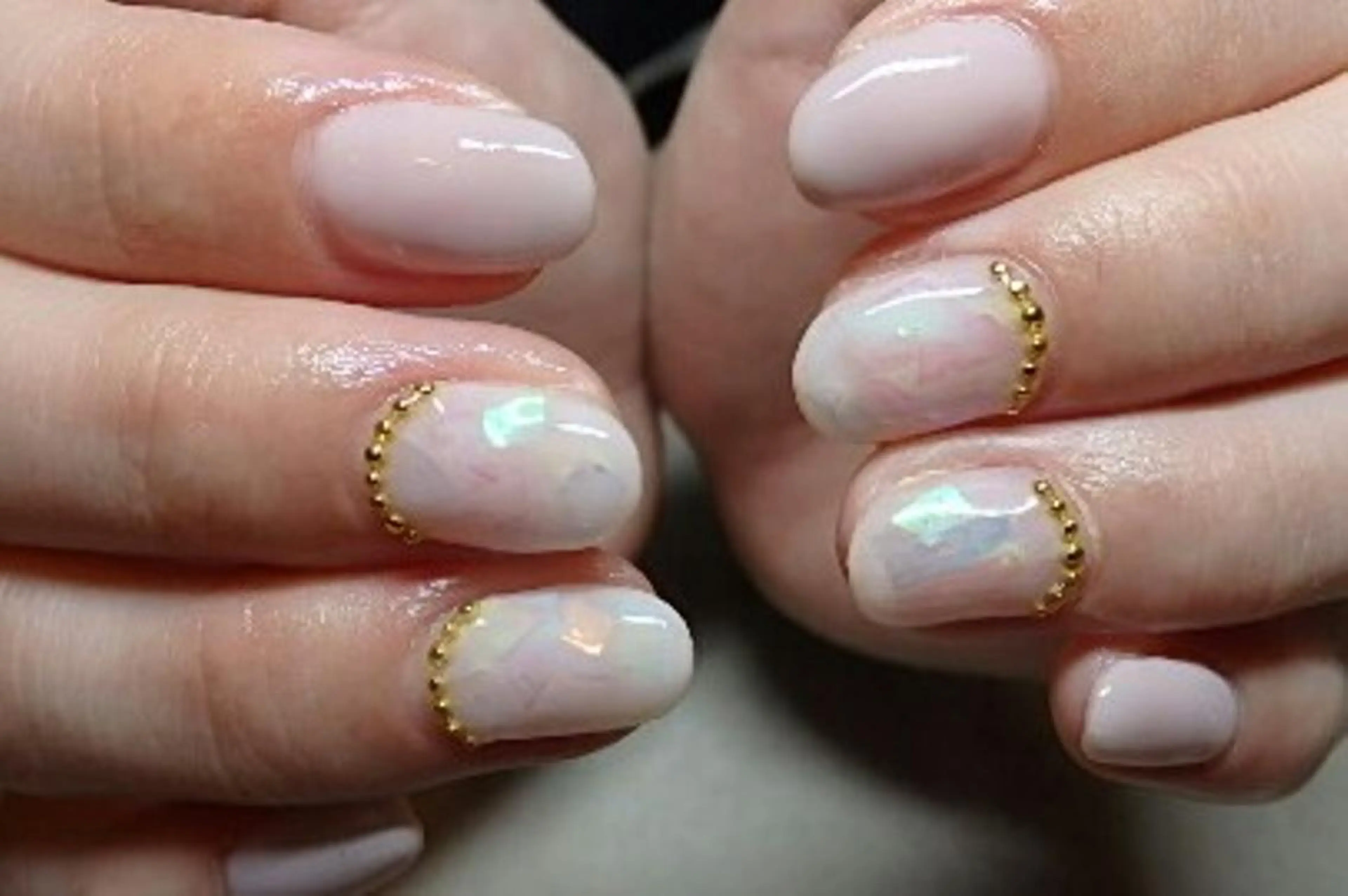 ネイル LAVISH nail salonのヘアスタイル