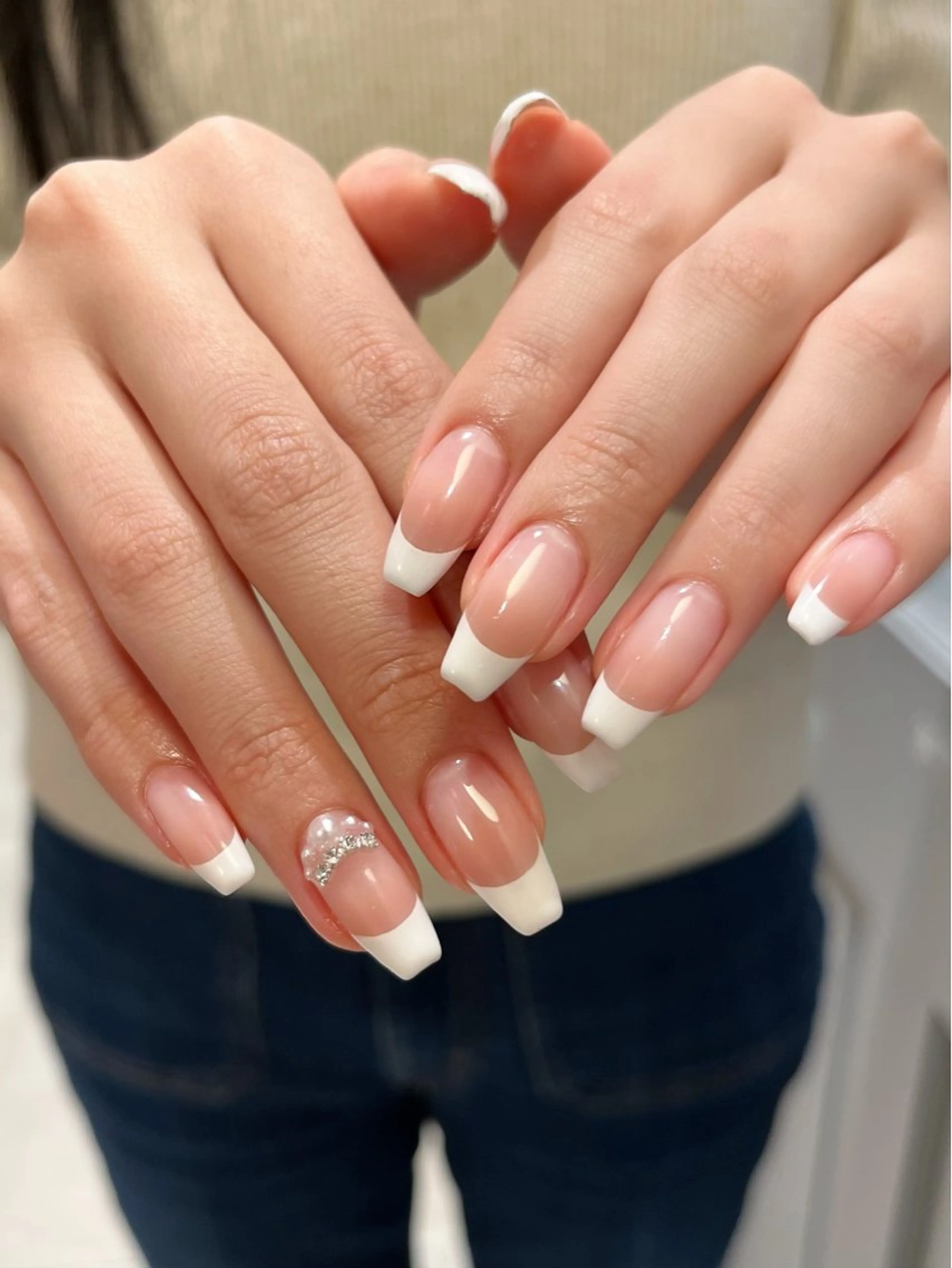 ネイル prunelle【she nail studio内】所属・prunelle .のネイルデザイン