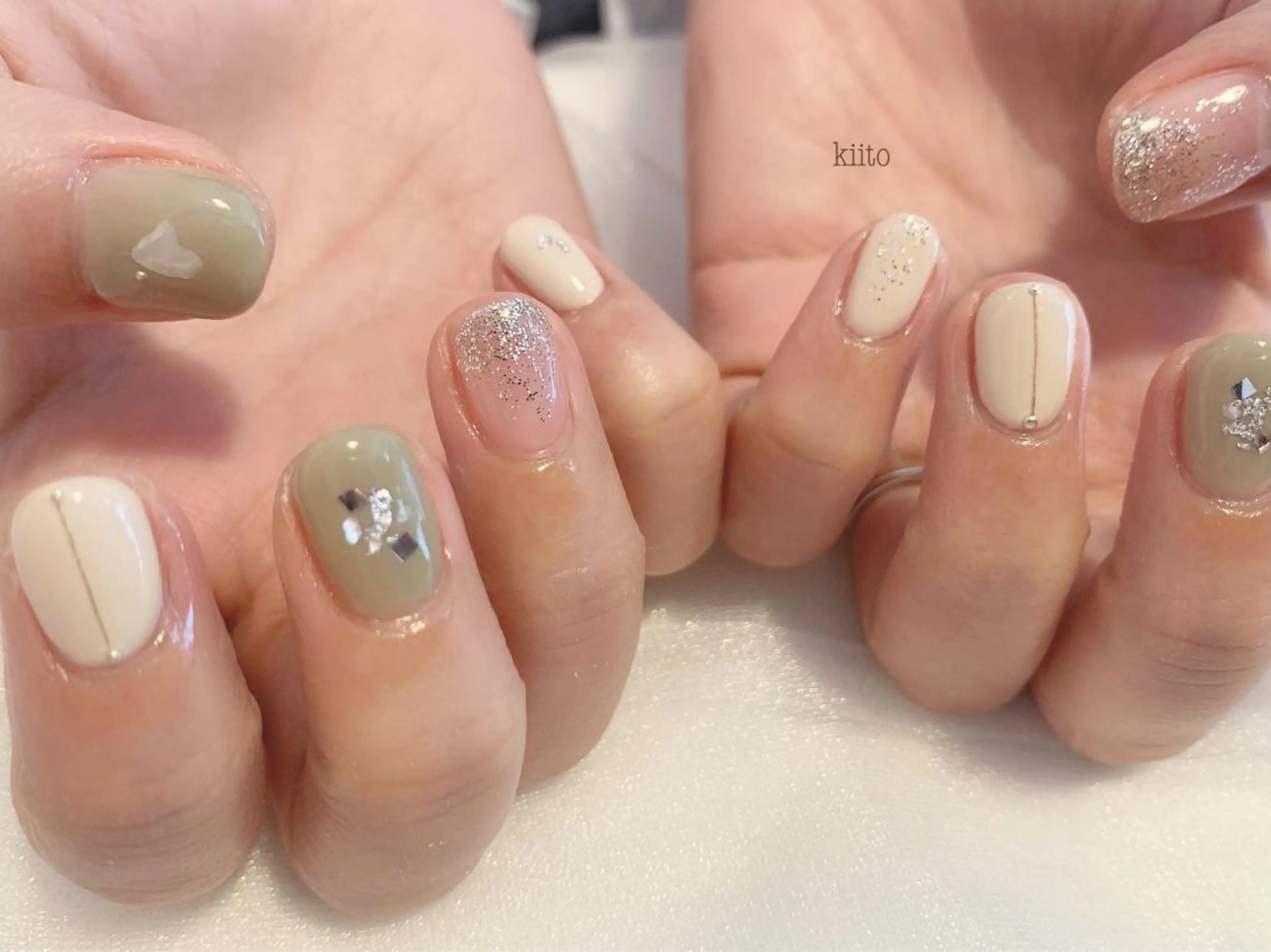 ネイル toi nail.所属・toi nail.のネイルデザイン